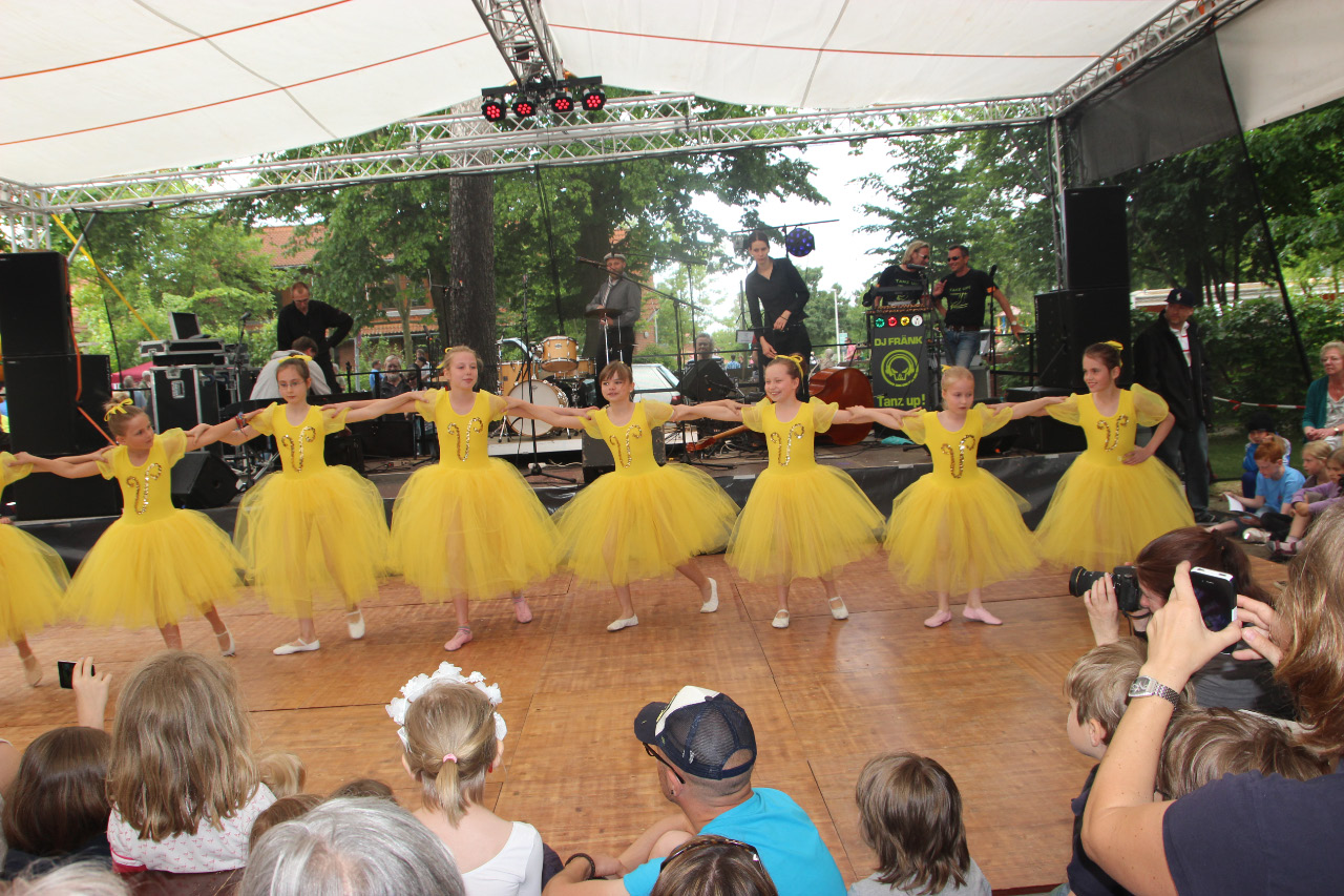 8. Kirchhorster Zehntfest 2013