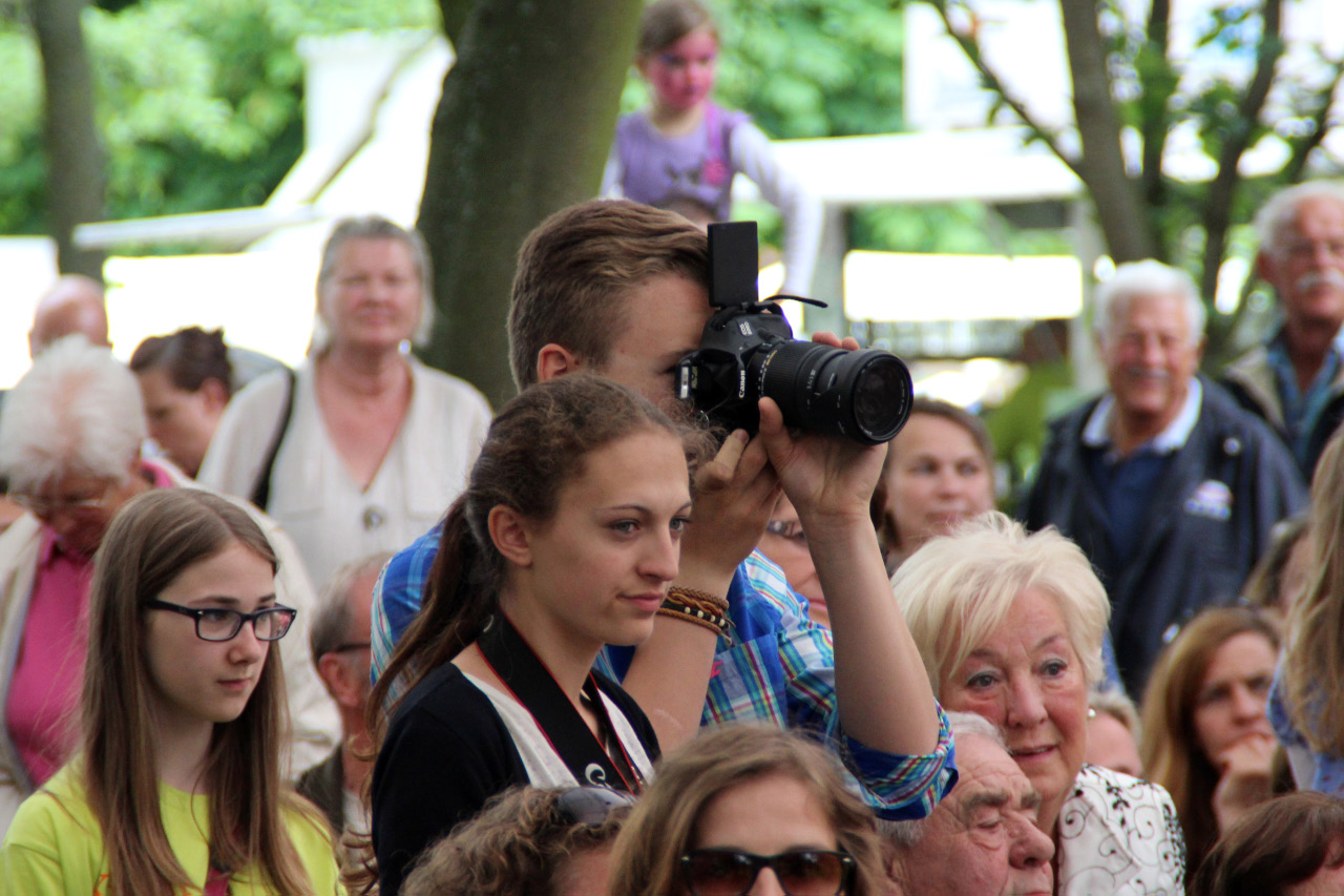 8. Kirchhorster Zehntfest 2013