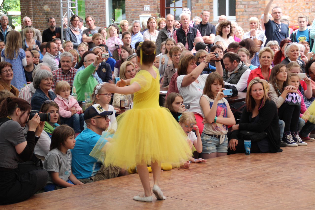 8. Kirchhorster Zehntfest 2013