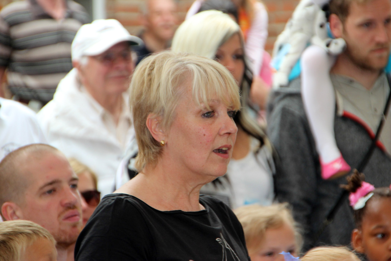 8. Kirchhorster Zehntfest 2013