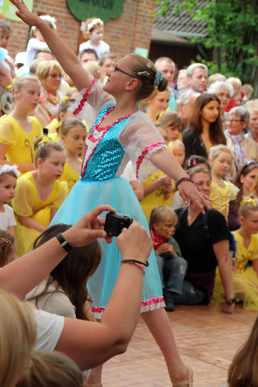 8. Kirchhorster Zehntfest 2013