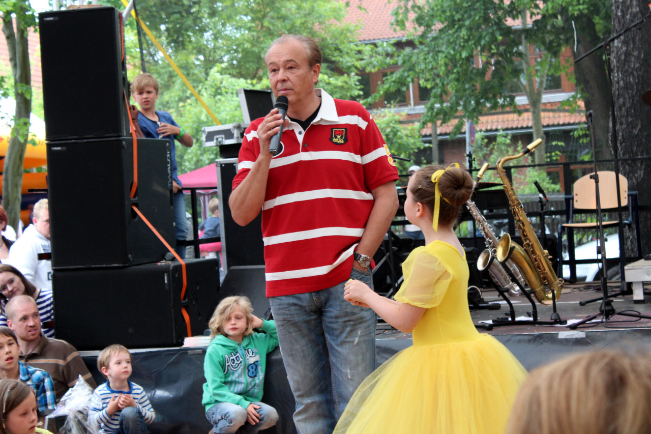 8. Kirchhorster Zehntfest 2013
