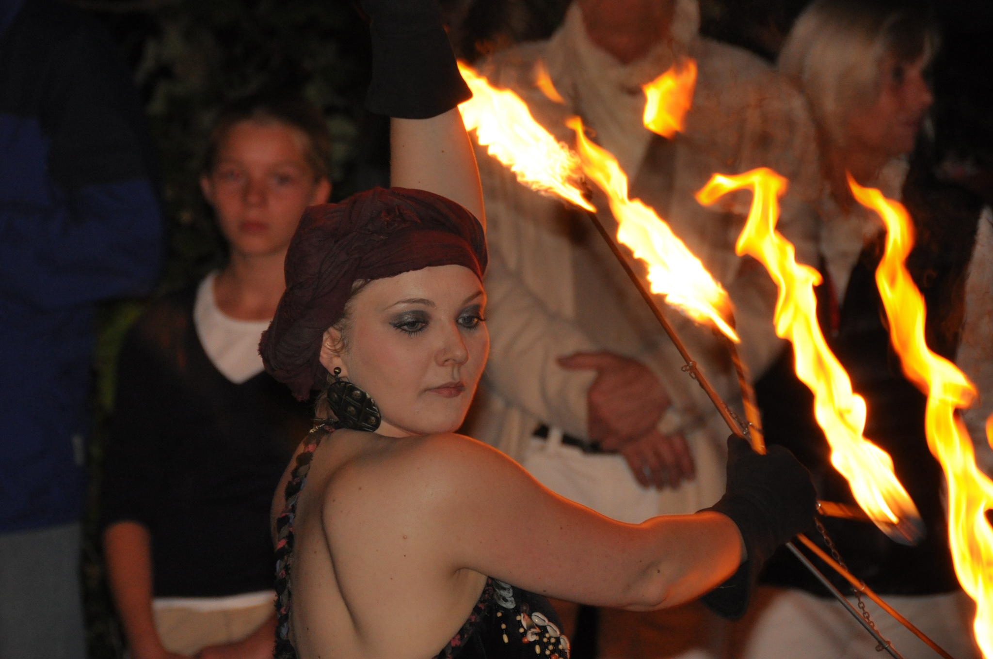 Zehntfest.Events: St. Nikolai by Night 2011