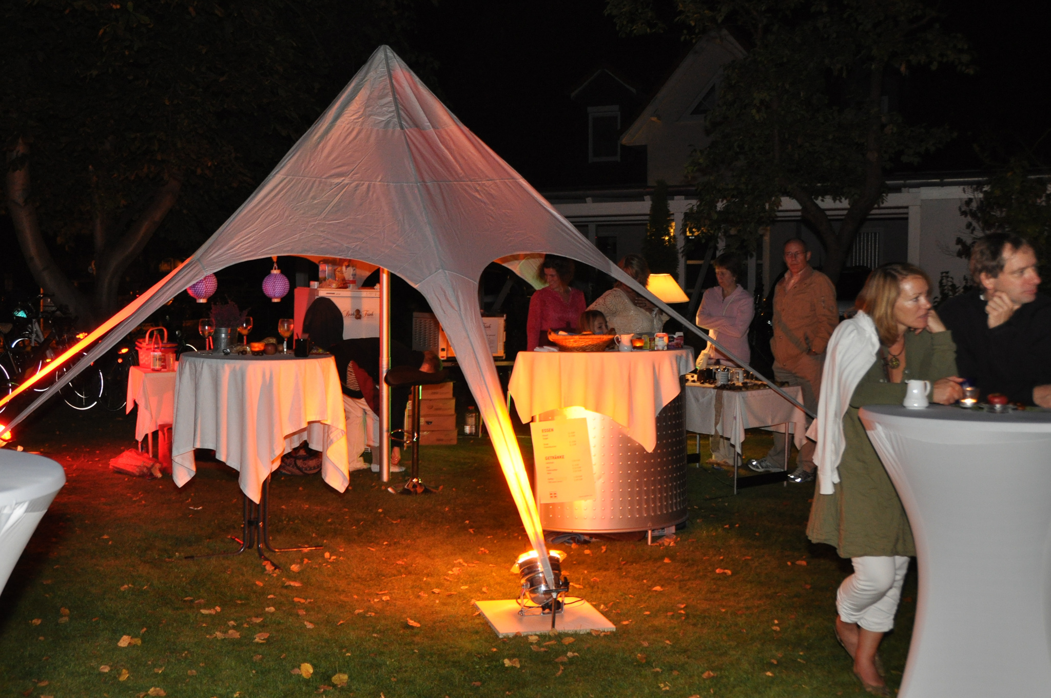 Zehntfest.Events: St. Nikolai by Night 2011