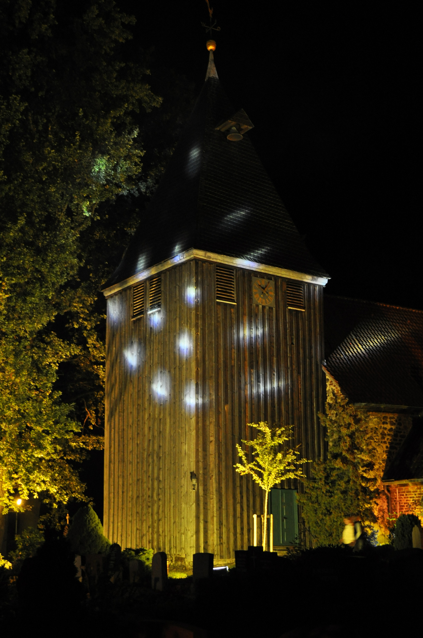 Zehntfest.Events: St. Nikolai by Night 2011