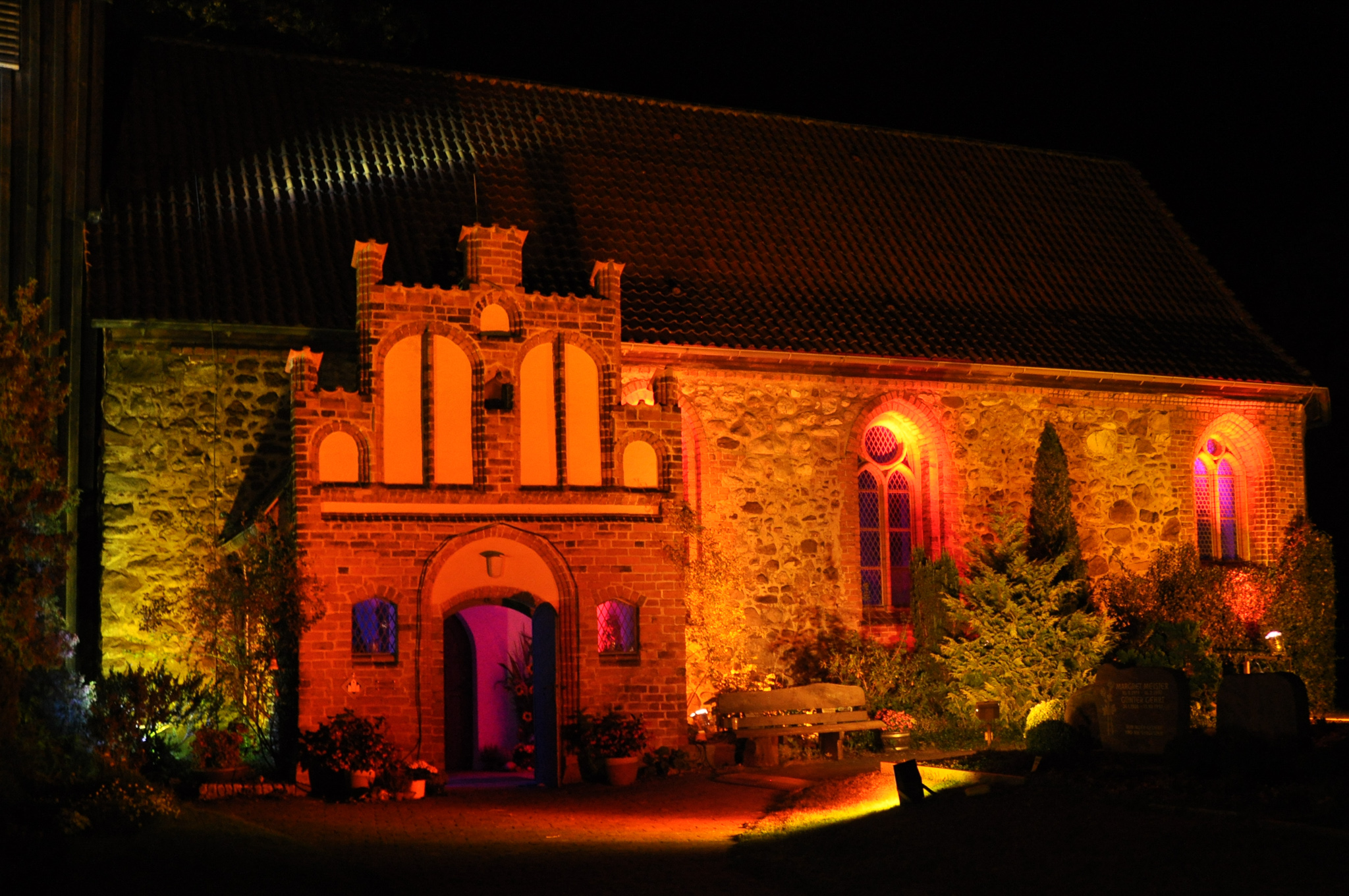 Zehntfest.Events: St. Nikolai by Night 2011