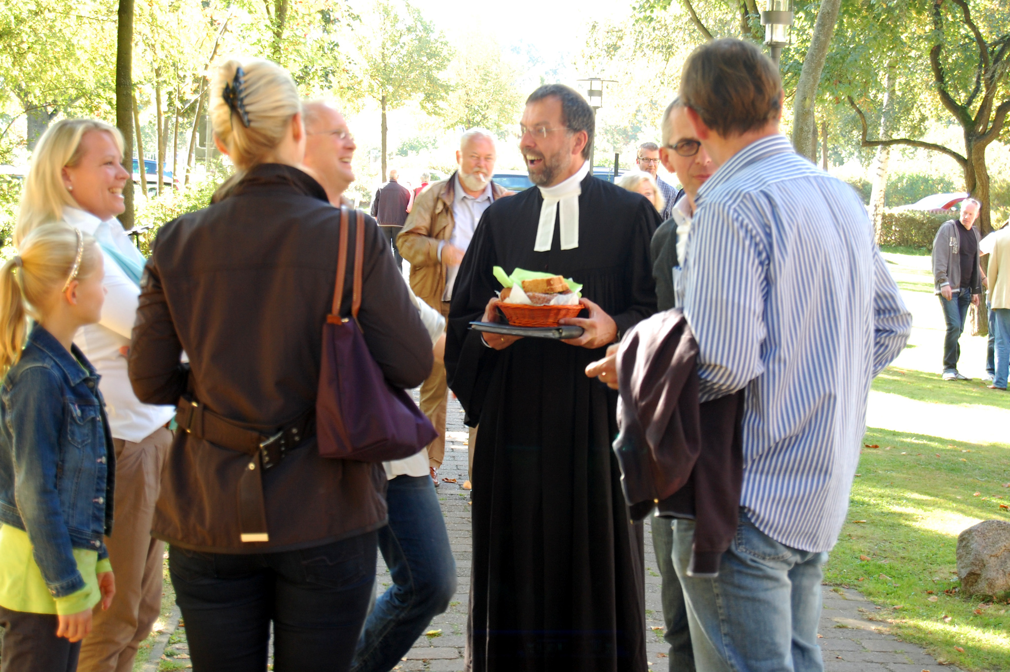 Zehntfest.Events: St. Nikolai by Night 2011