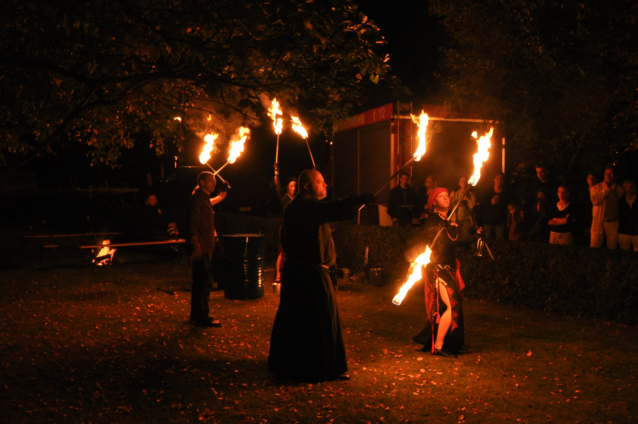 Zehntfest.Events: St. Nikolai by Night 2011