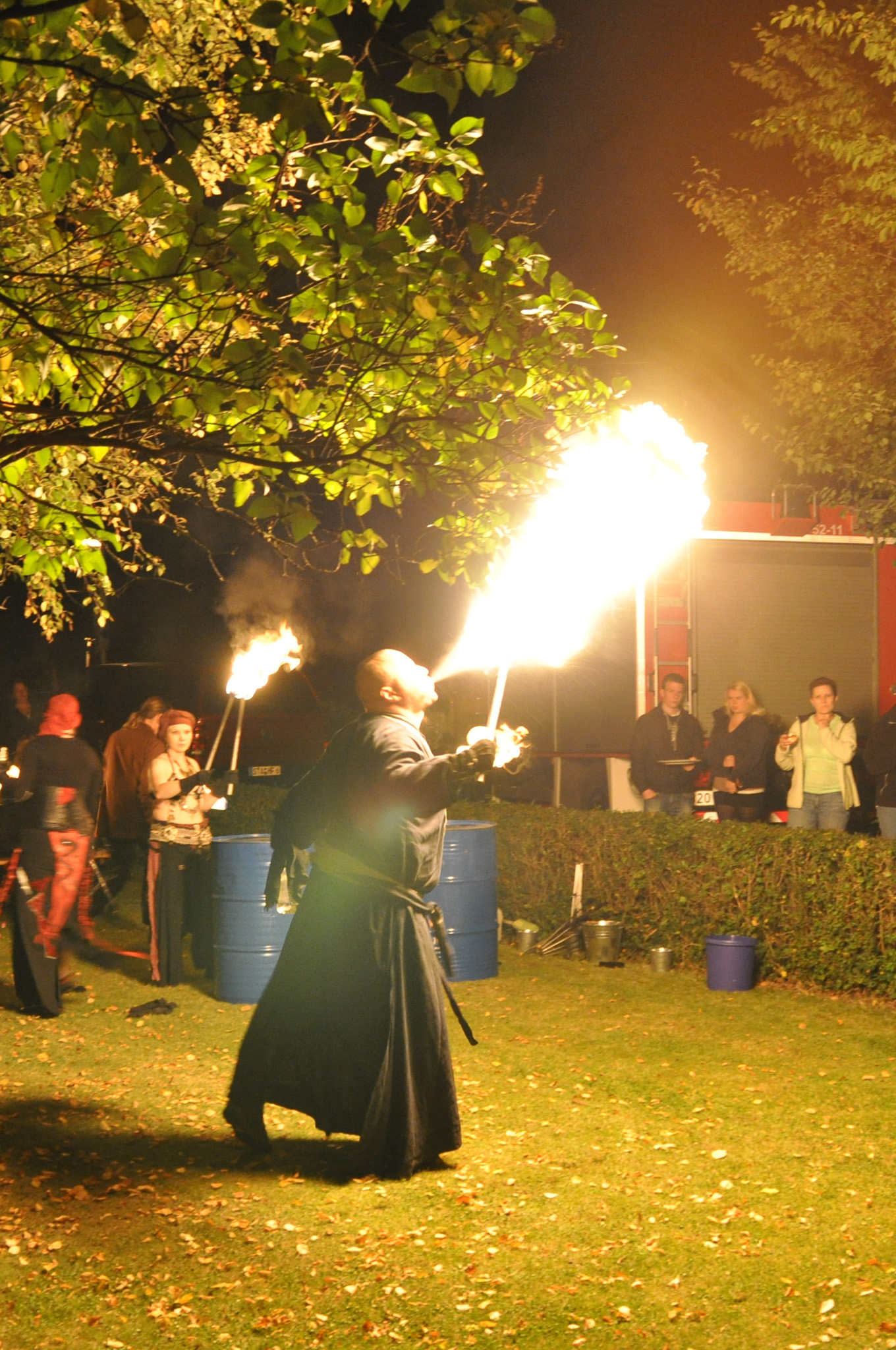 Zehntfest.Events: St. Nikolai by Night 2011