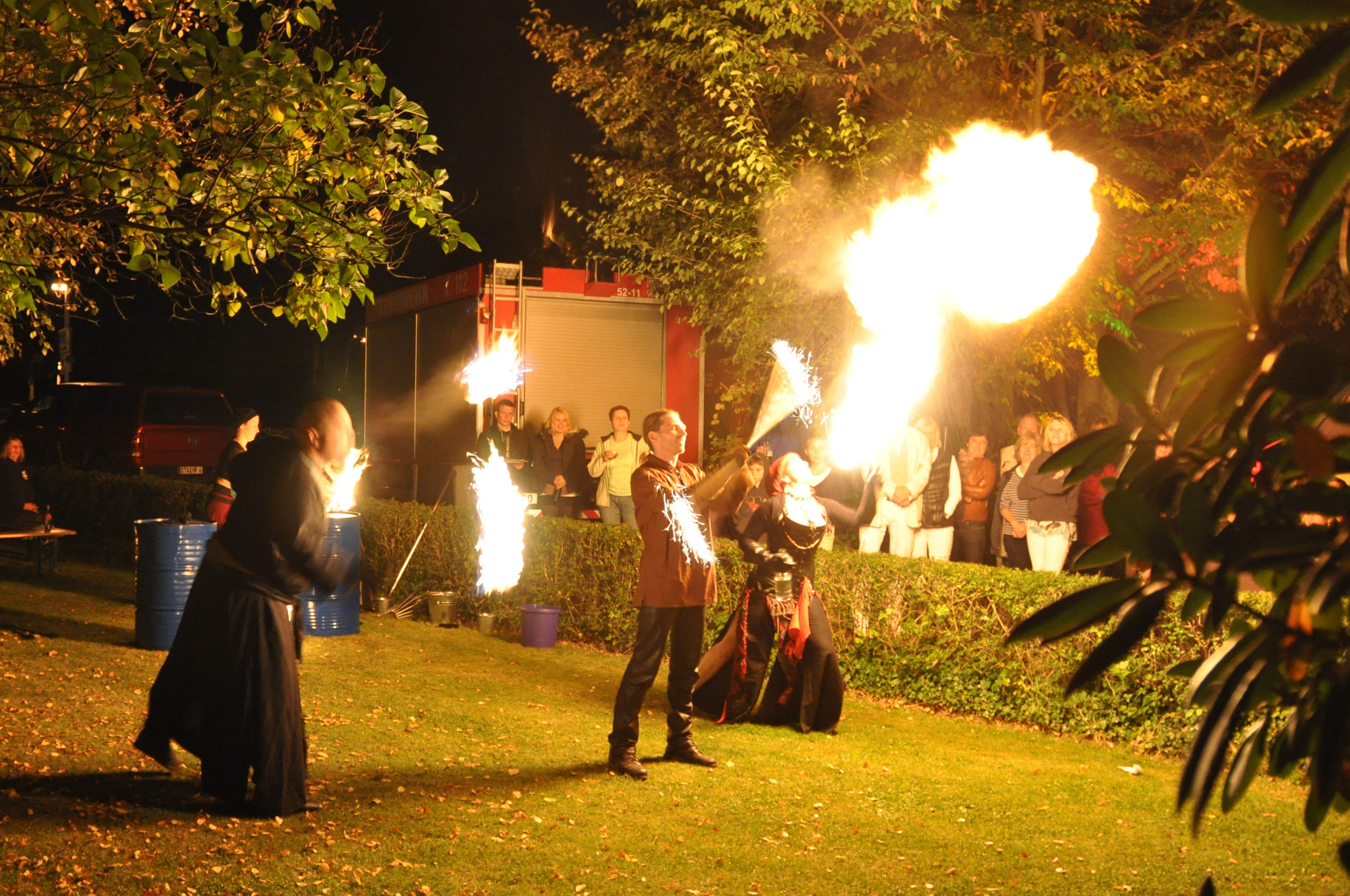 Zehntfest.Events: St. Nikolai by Night 2011