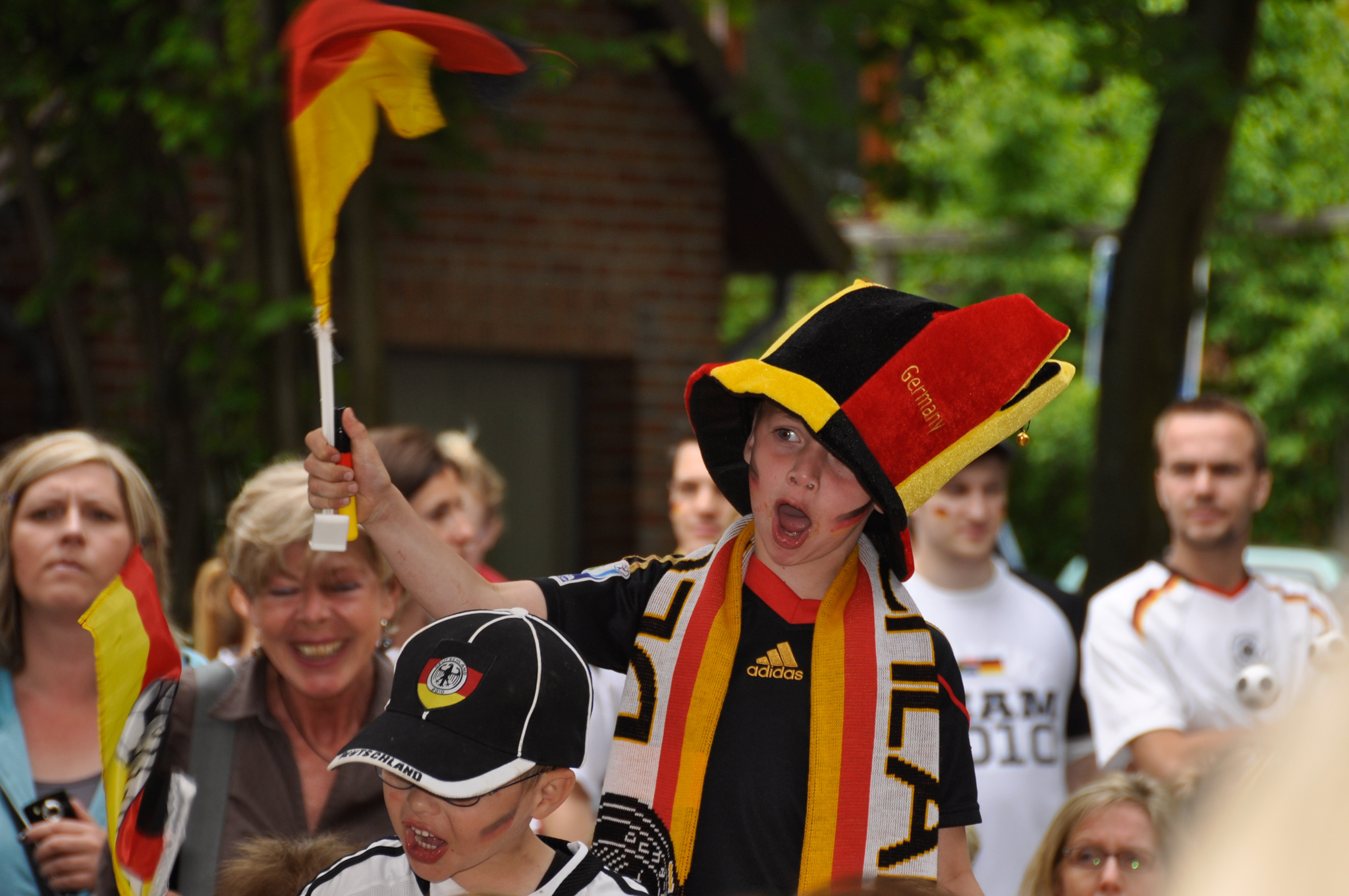 Zehntfest.Events: Public Viewing 2010