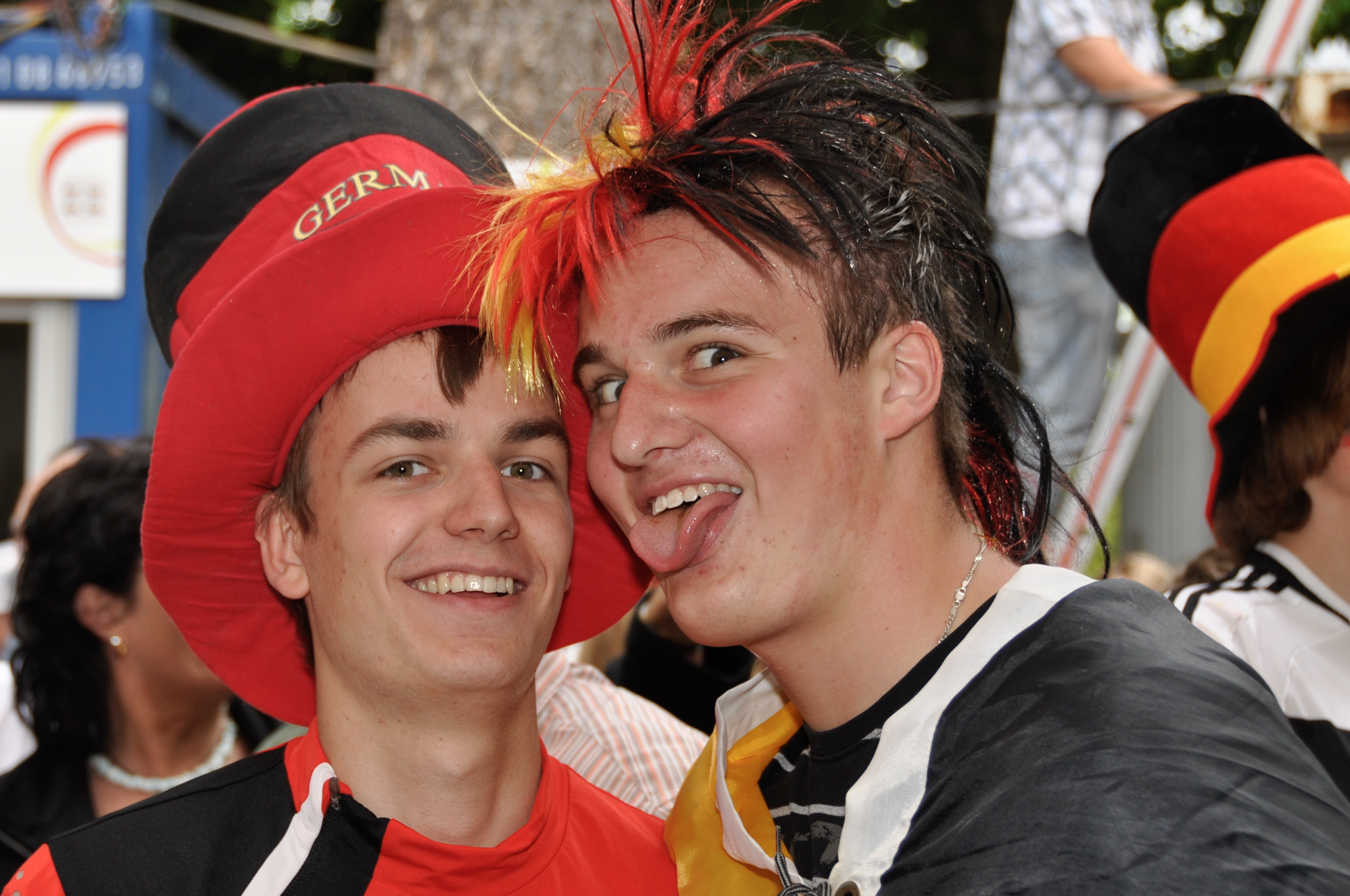 Zehntfest.Events: Public Viewing 2010