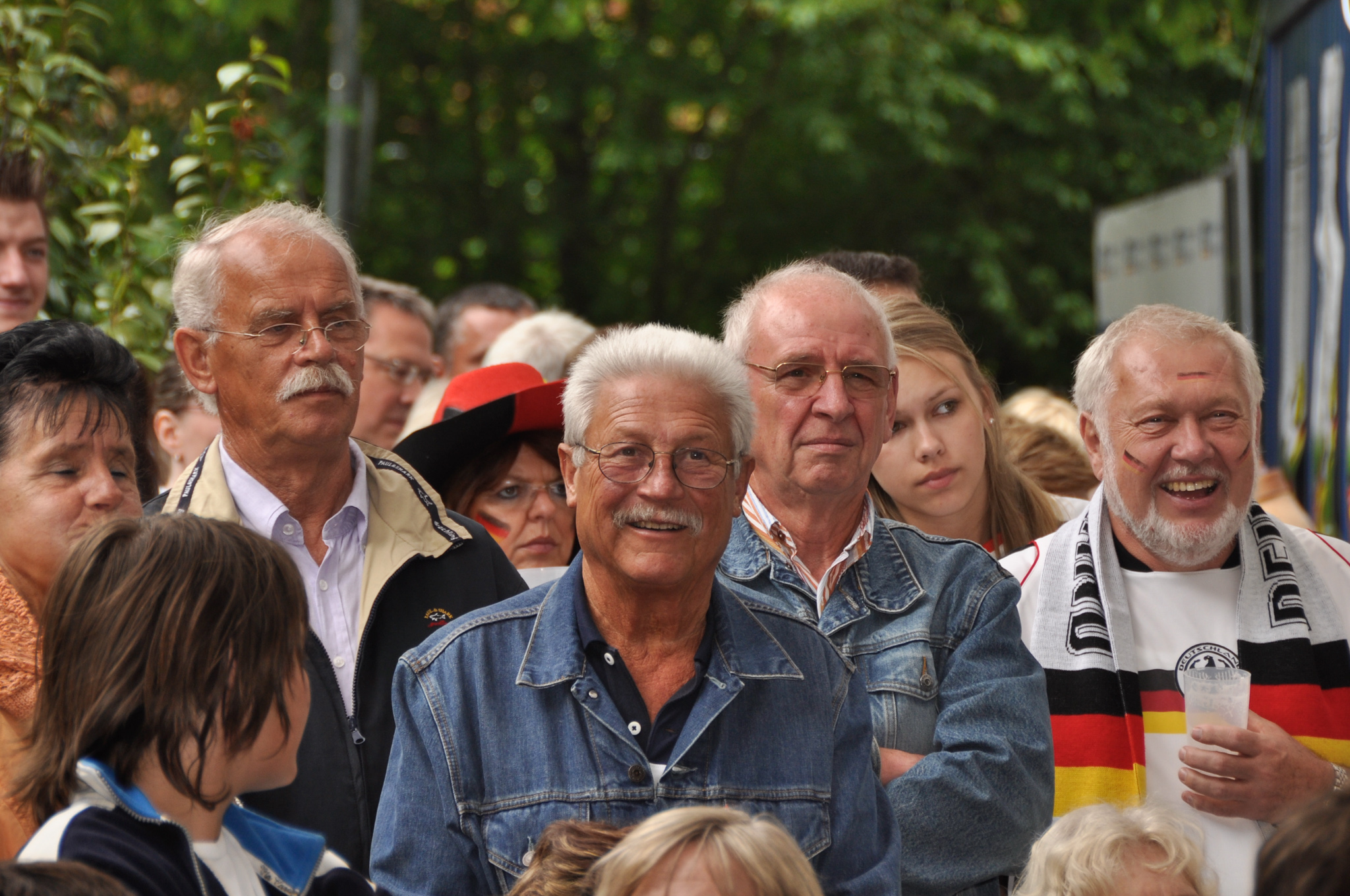 Zehntfest.Events: Public Viewing 2010