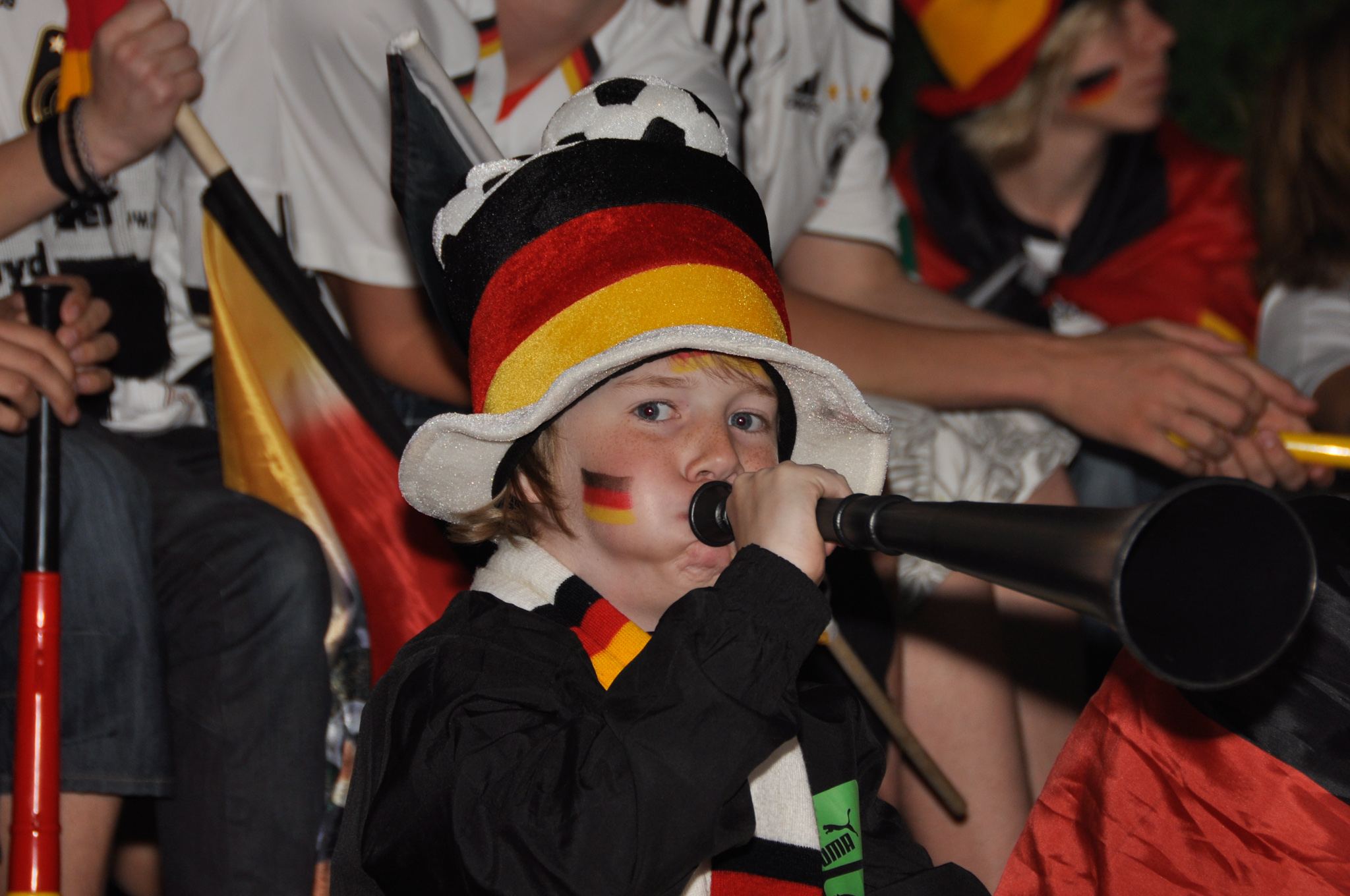 Zehntfest.Events: Public Viewing 2010