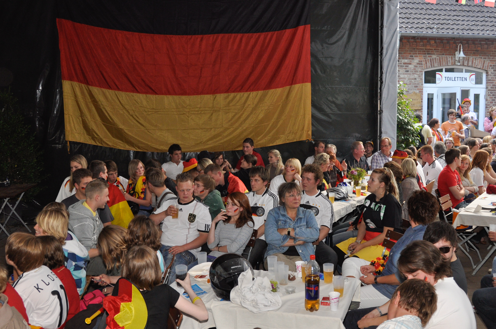 Zehntfest.Events: Public Viewing 2010