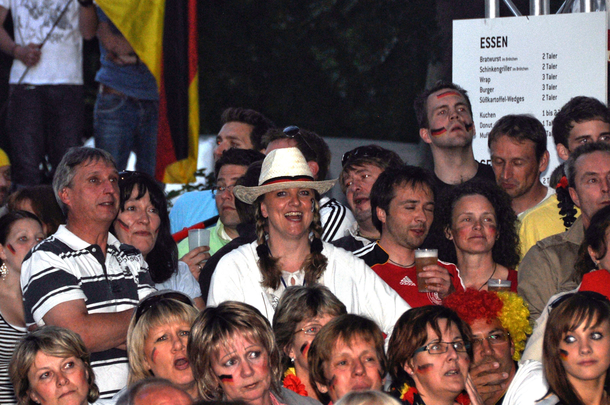Zehntfest.Events: Public Viewing 2010