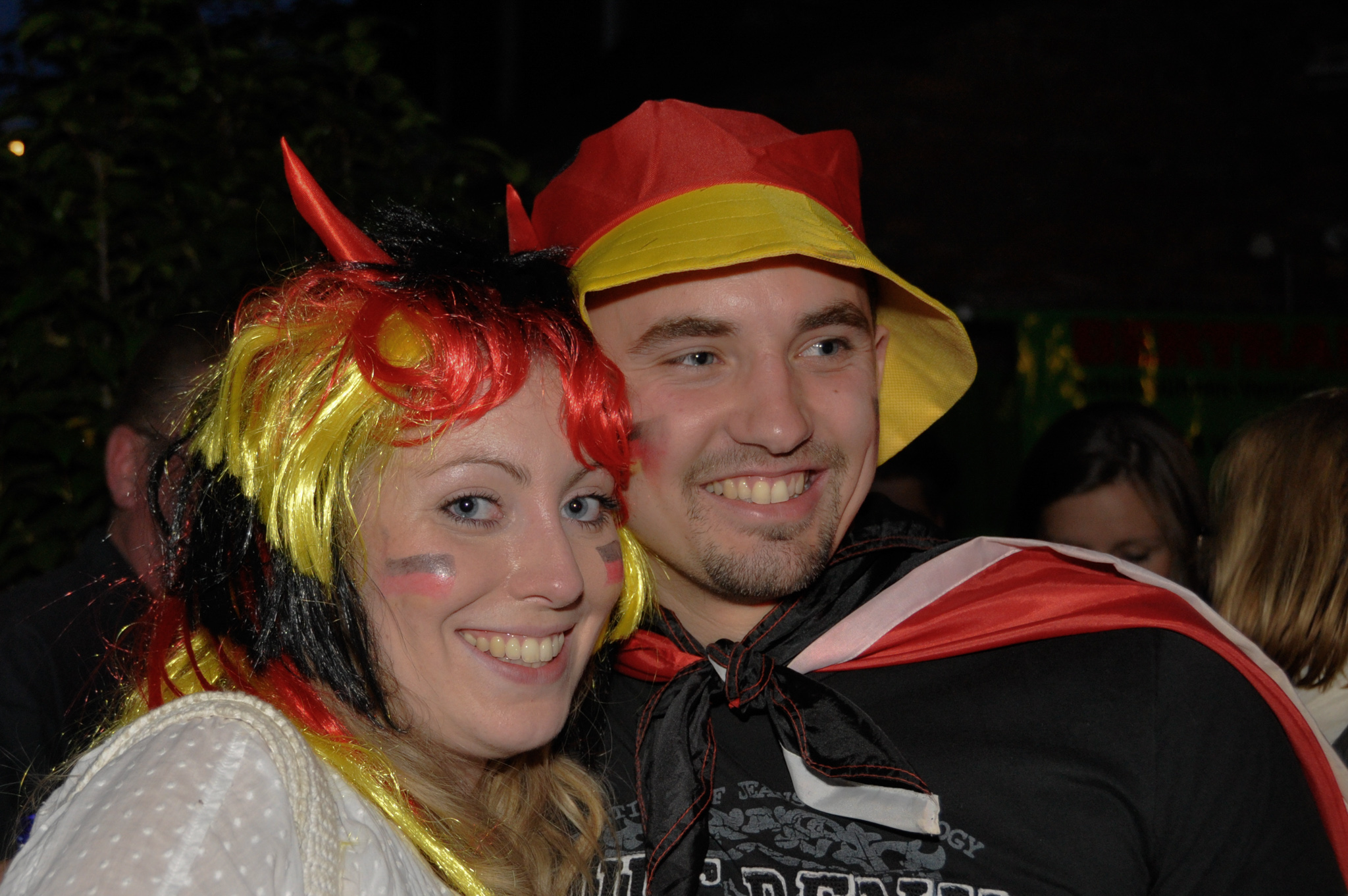 Zehntfest.Events: Public Viewing 2010