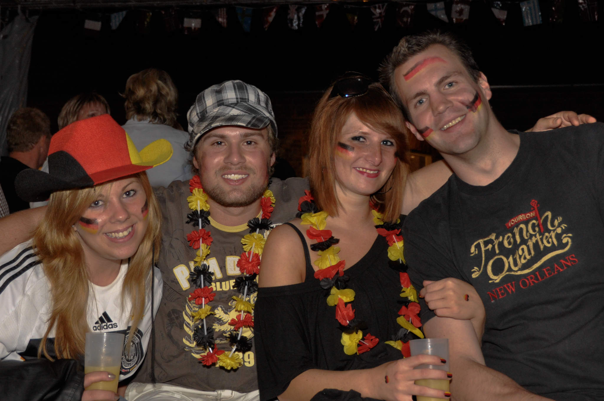 Zehntfest.Events: Public Viewing 2010