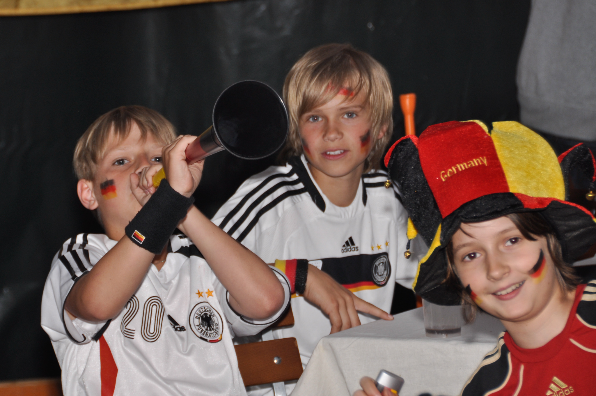 Zehntfest.Events: Public Viewing 2010