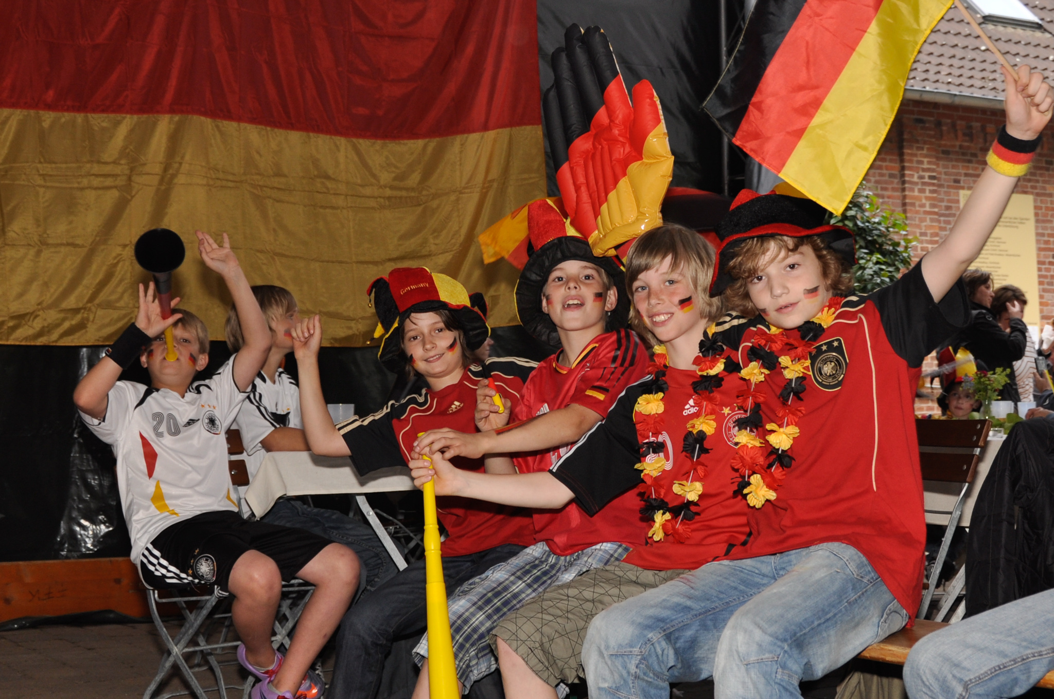 Zehntfest.Events: Public Viewing 2010