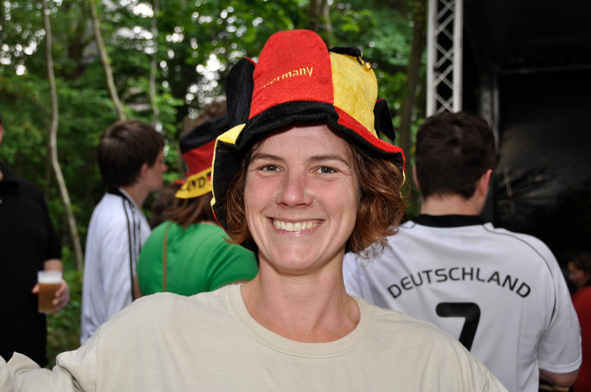 Zehntfest.Events: Public Viewing 2010