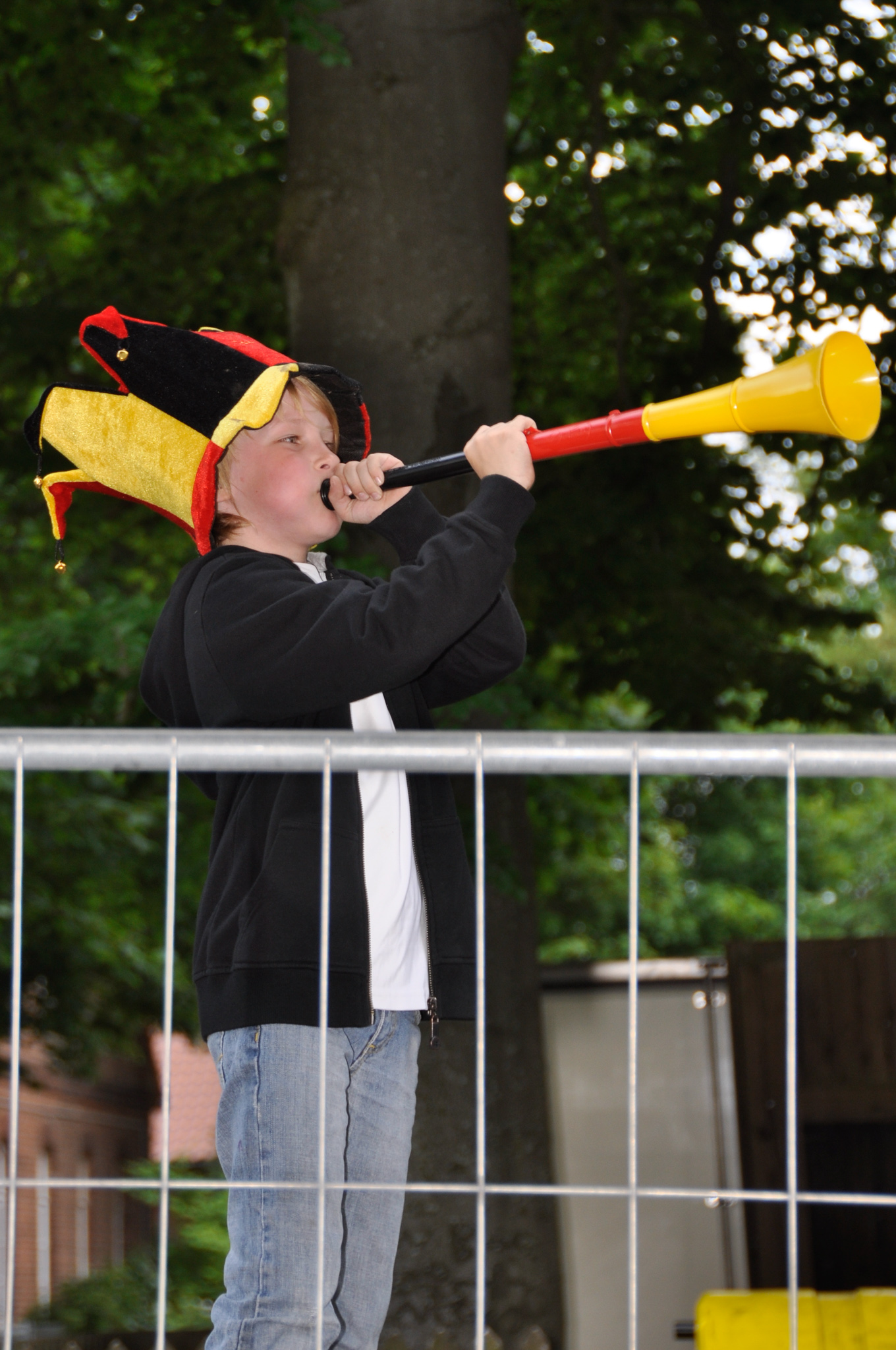 Zehntfest.Events: Public Viewing 2010