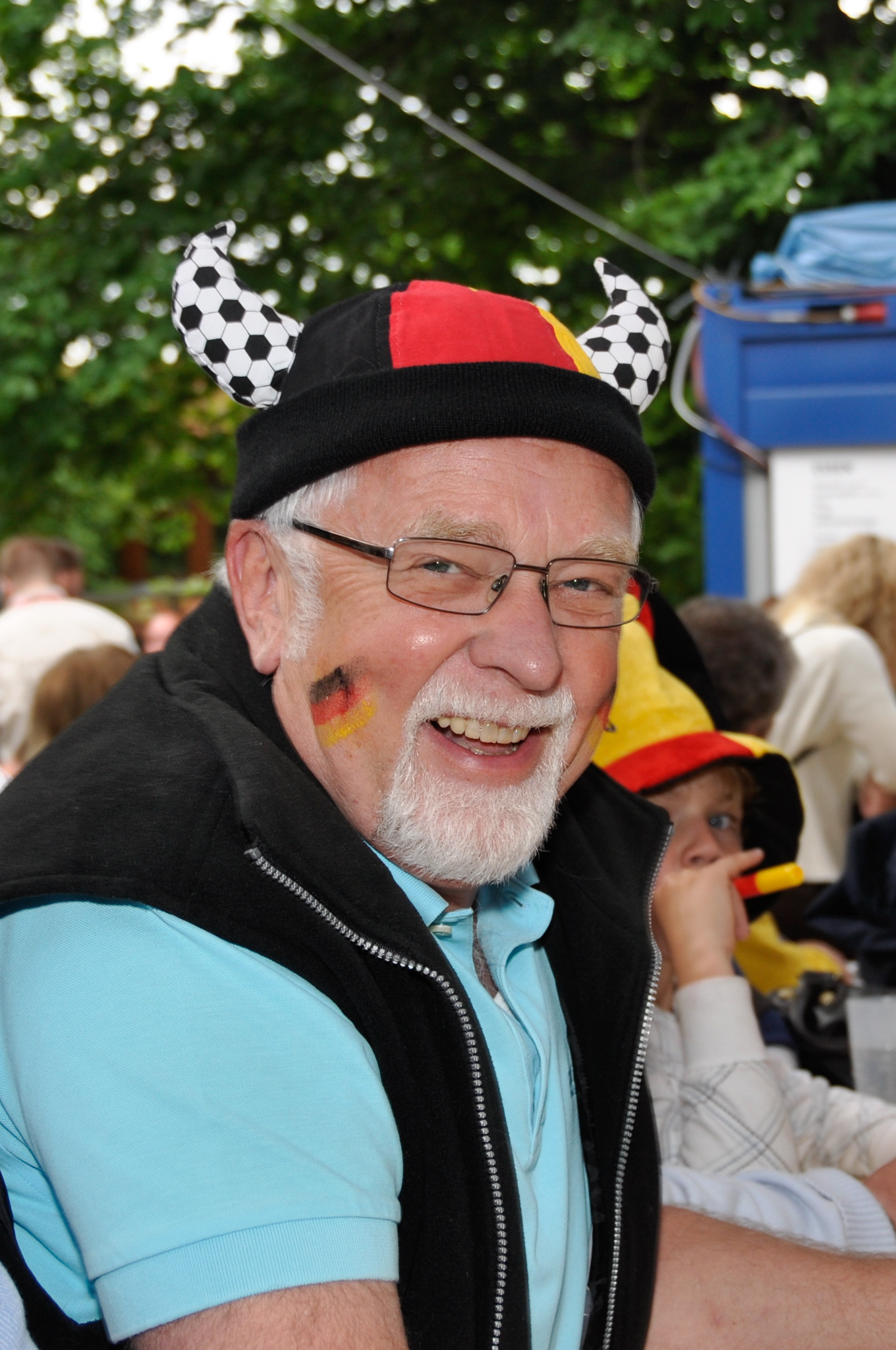 Zehntfest.Events: Public Viewing 2010