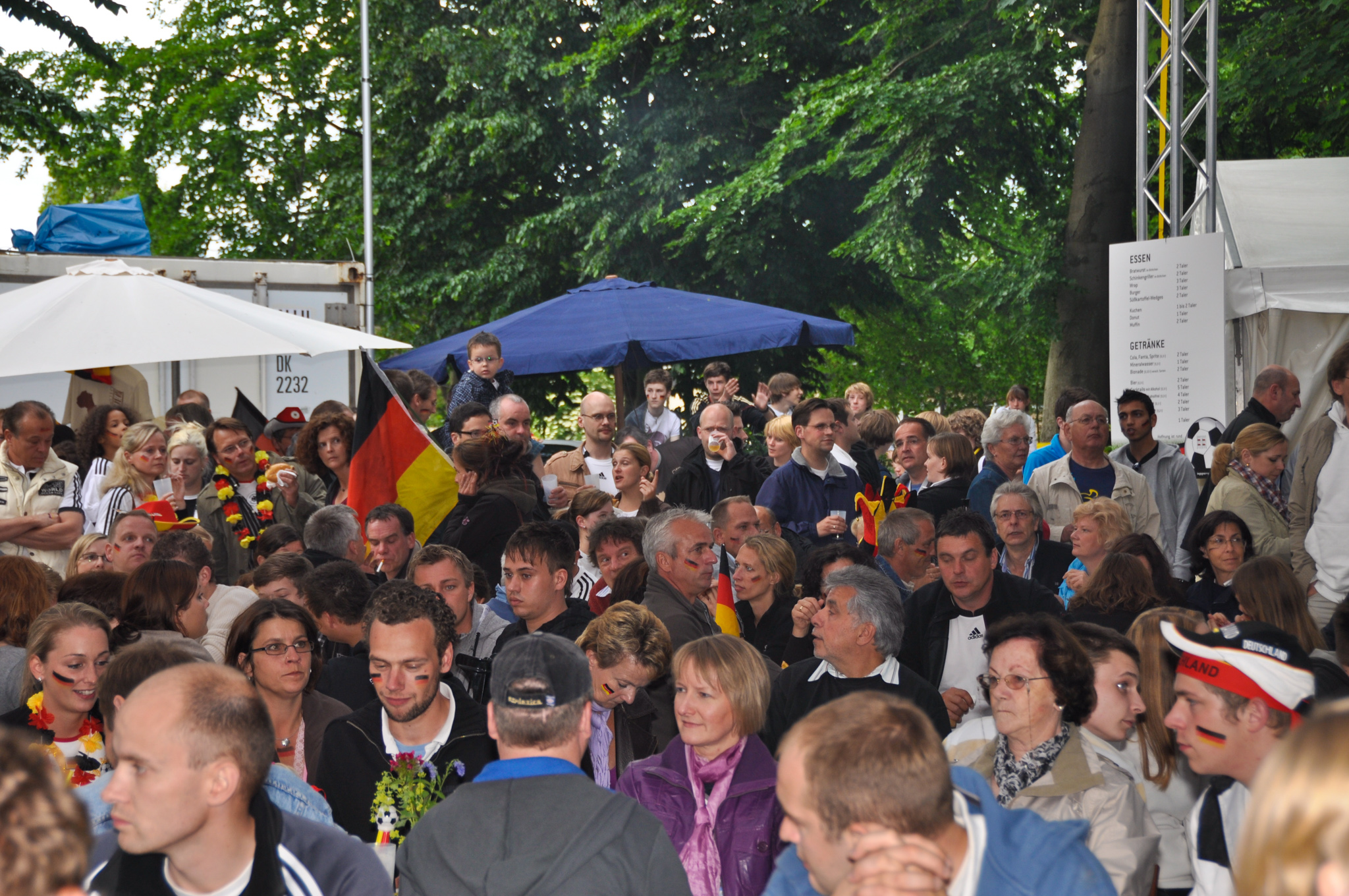 Zehntfest.Events: Public Viewing 2010