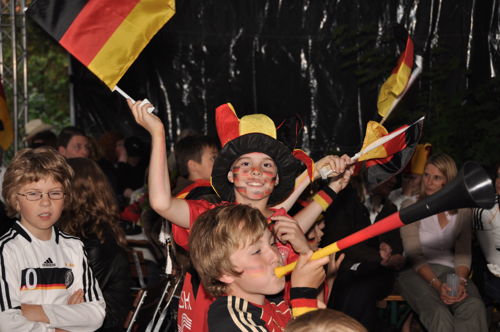 Zehntfest.Events: Public Viewing 2010