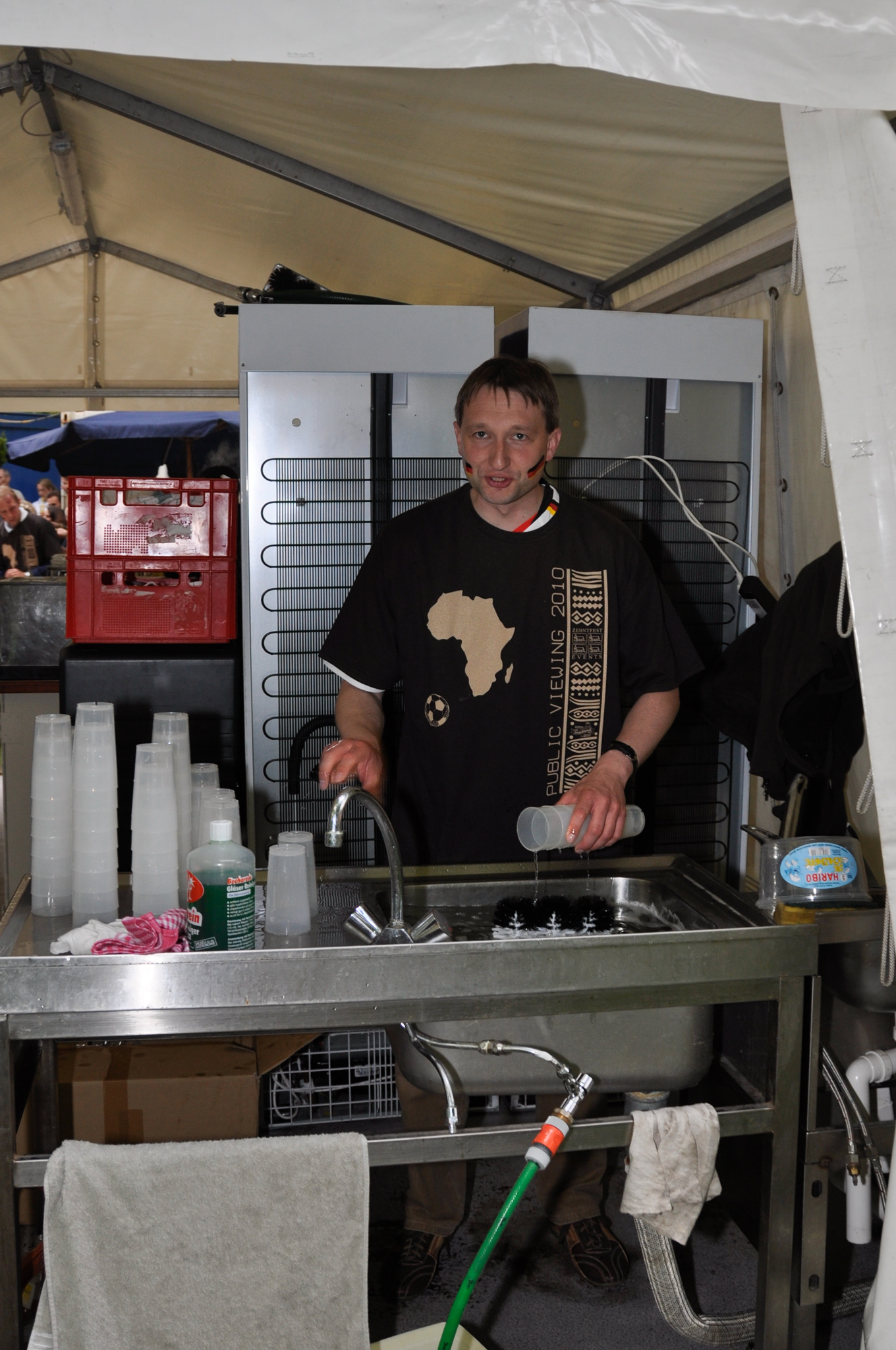 Zehntfest.Events: Public Viewing 2010