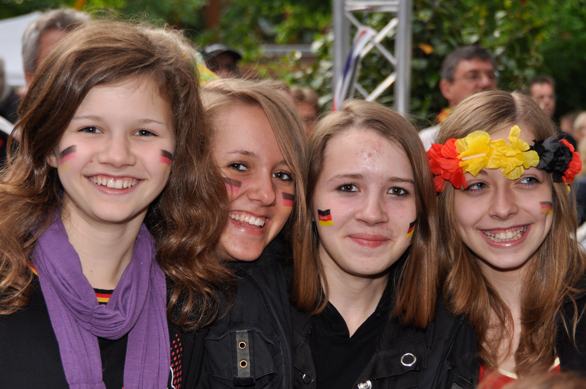 Zehntfest.Events: Public Viewing 2010