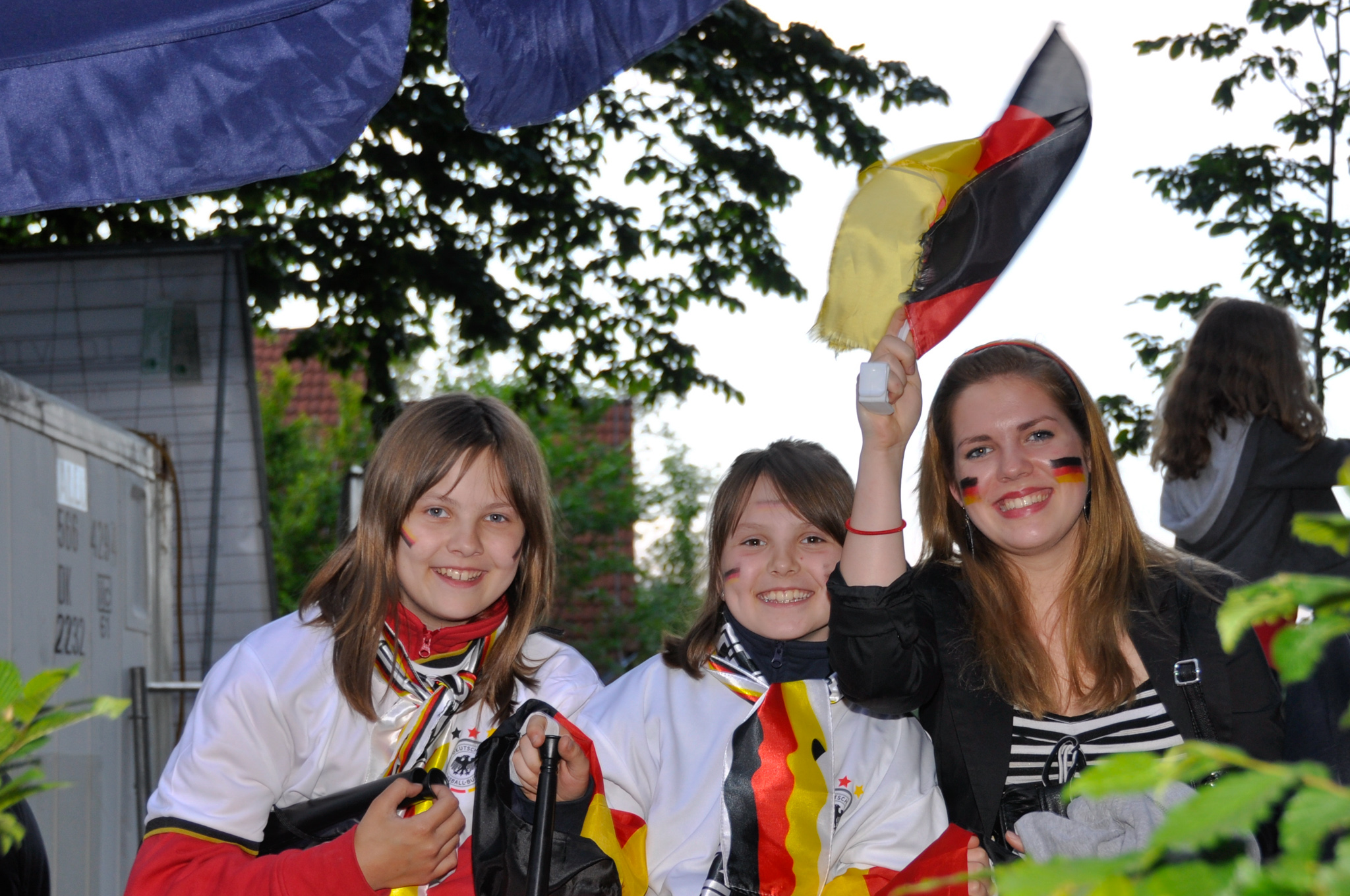Zehntfest.Events: Public Viewing 2010