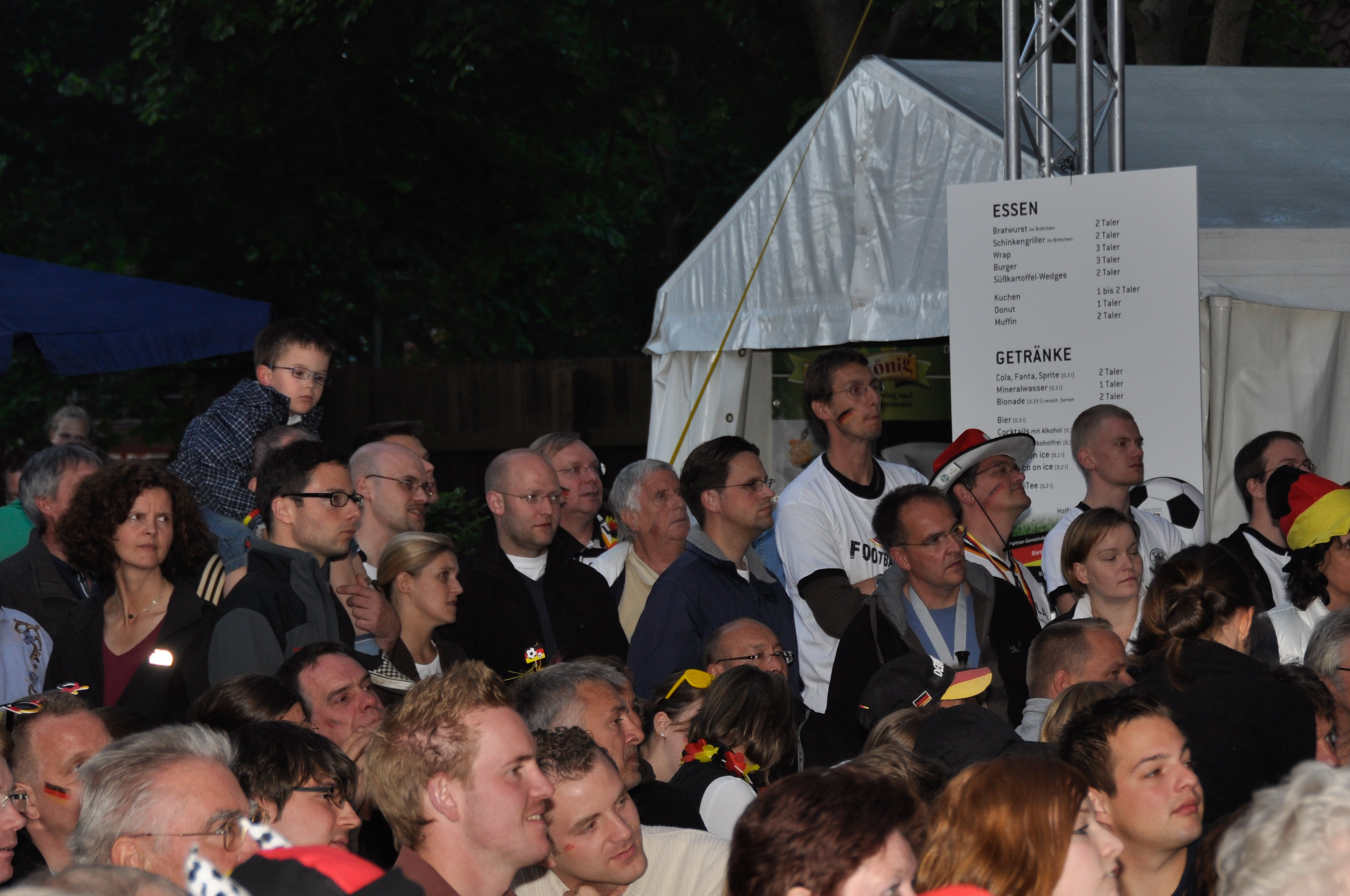 Zehntfest.Events: Public Viewing 2010