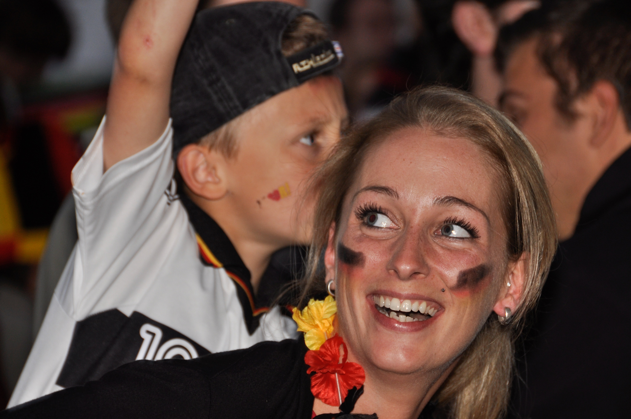 Zehntfest.Events: Public Viewing 2010