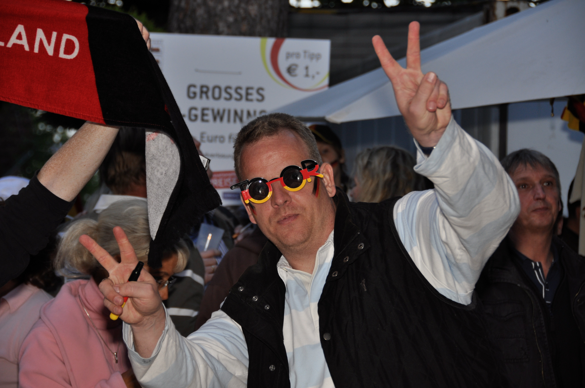 Zehntfest.Events: Public Viewing 2010