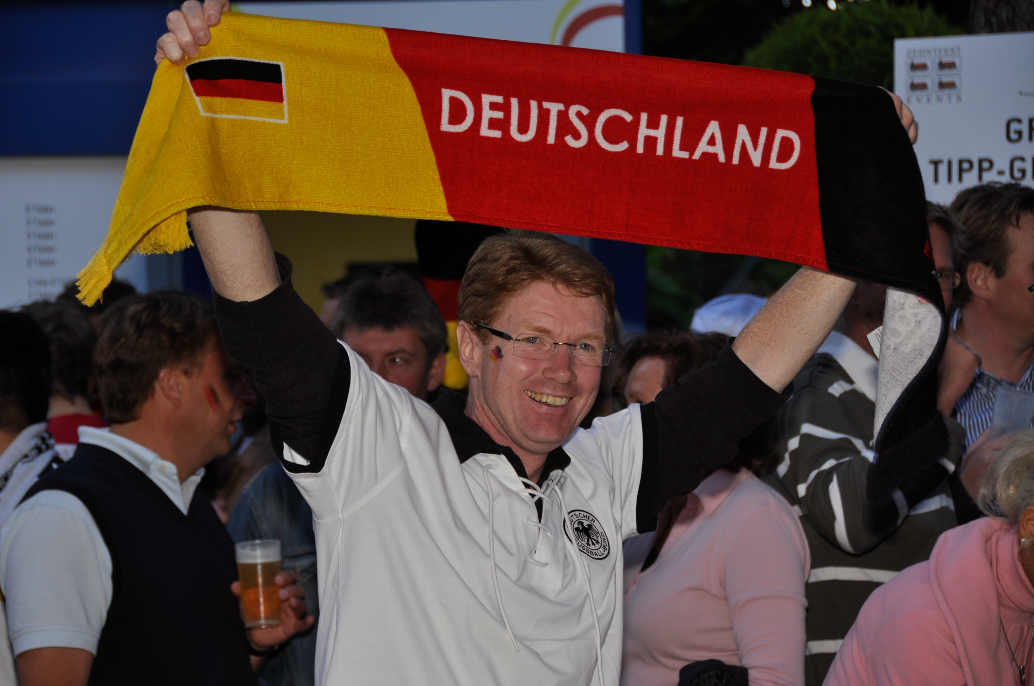 Zehntfest.Events: Public Viewing 2010