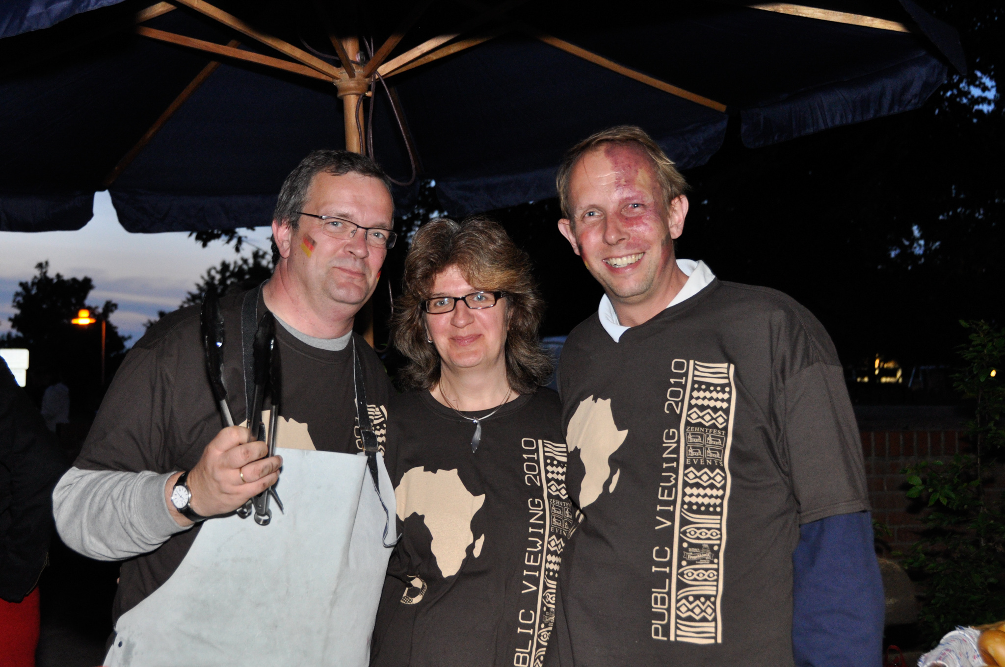 Zehntfest.Events: Public Viewing 2010