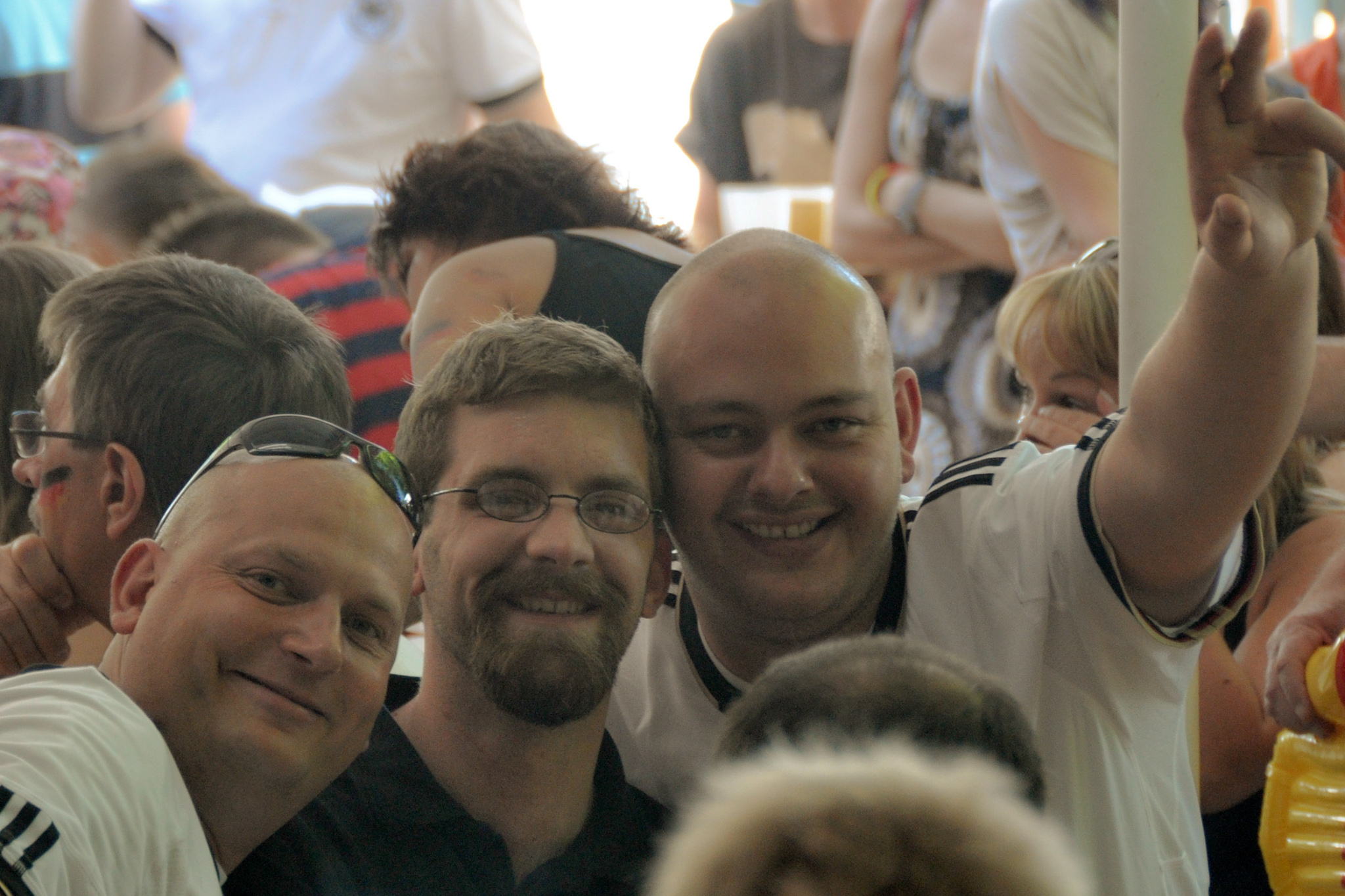 Zehntfest.Events: Public Viewing 2010