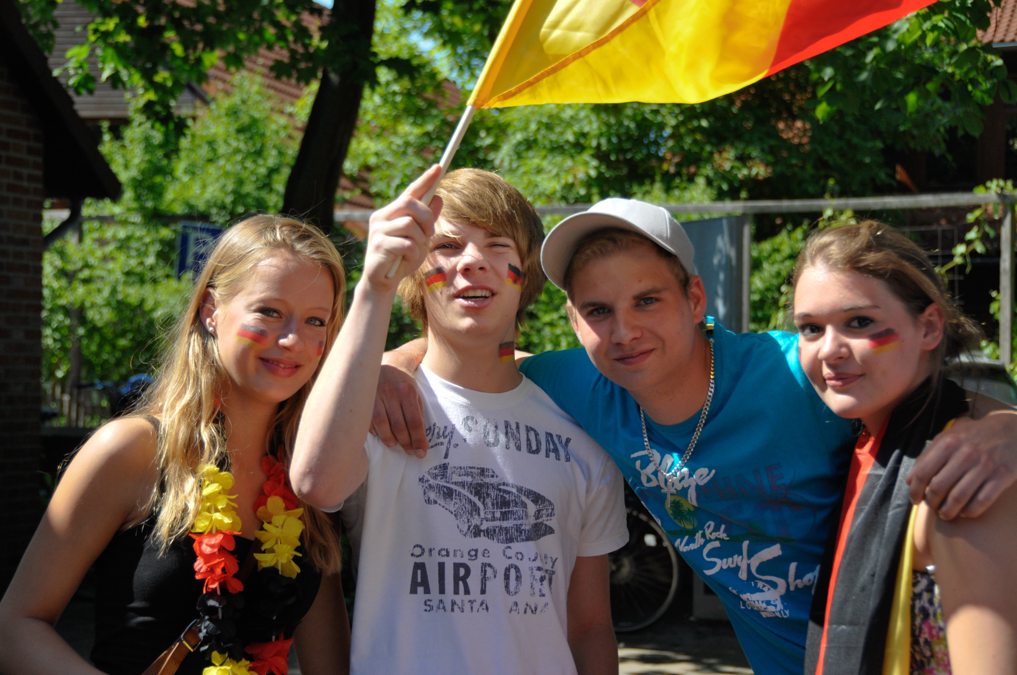 Zehntfest.Events: Public Viewing 2010