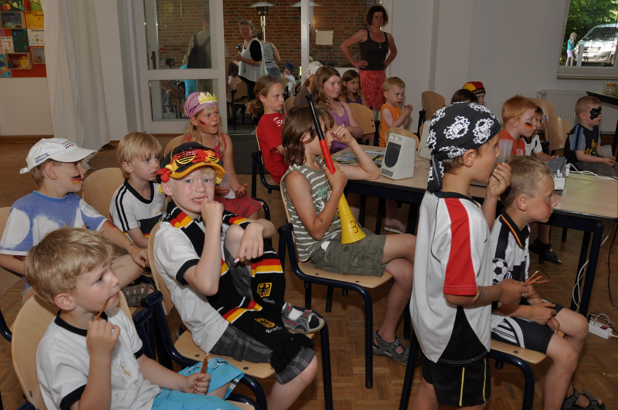 Zehntfest.Events: Public Viewing 2010