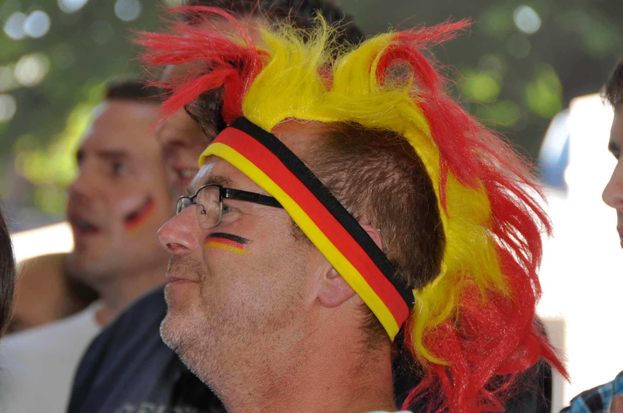 Zehntfest.Events: Public Viewing 2010