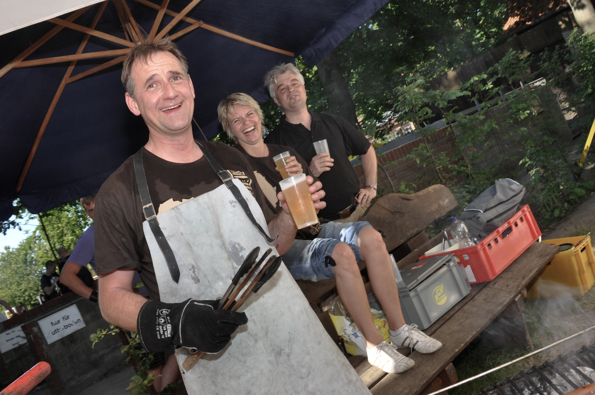 Zehntfest.Events: Public Viewing 2010