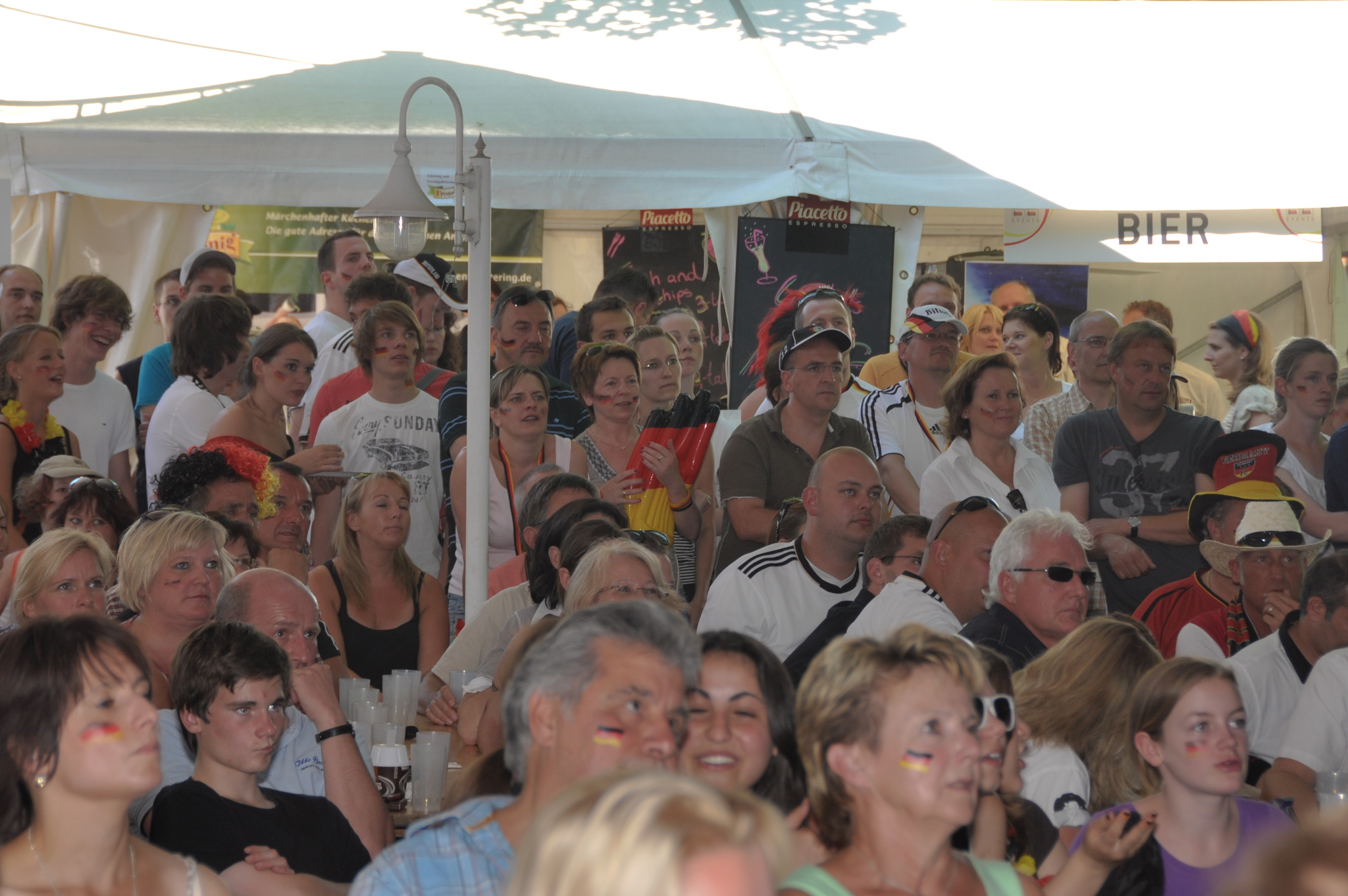 Zehntfest.Events: Public Viewing 2010