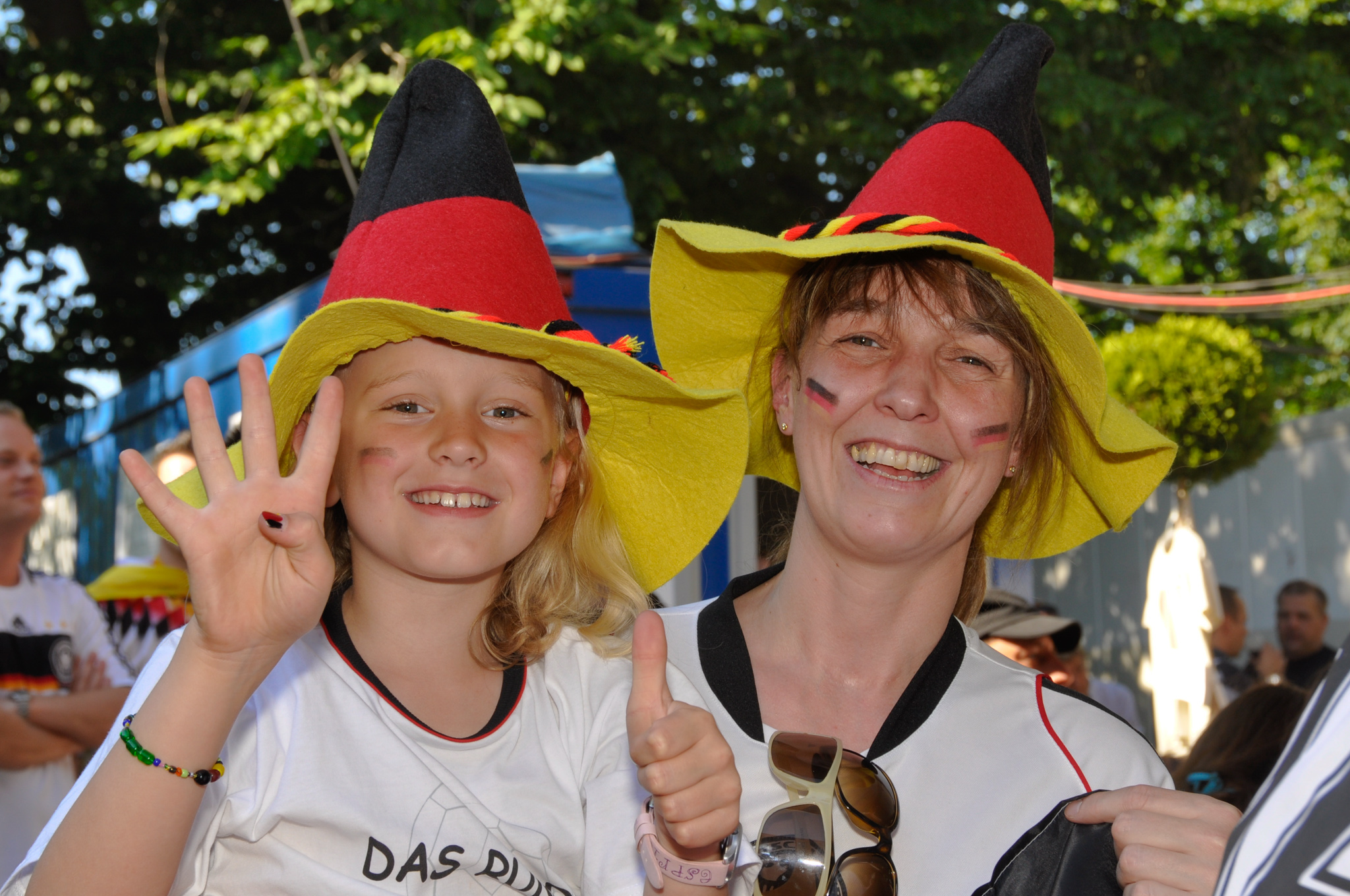 Zehntfest.Events: Public Viewing 2010