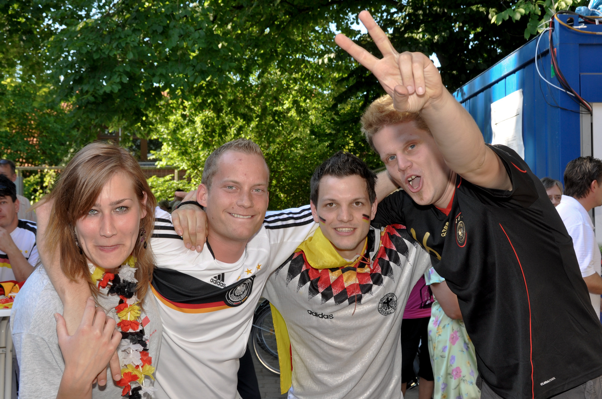 Zehntfest.Events: Public Viewing 2010