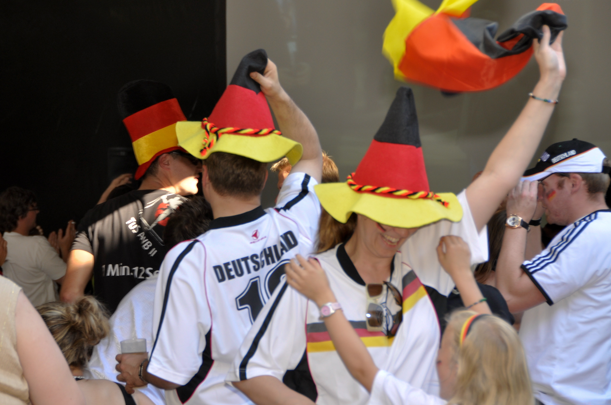 Zehntfest.Events: Public Viewing 2010