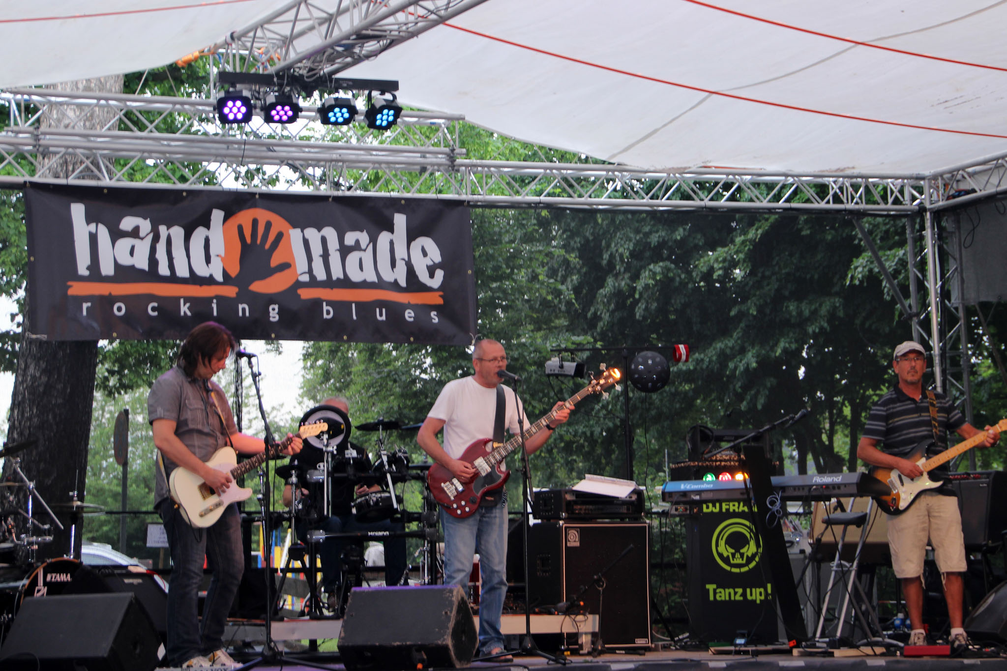 8. Kirchhorster Zehntfest 2013