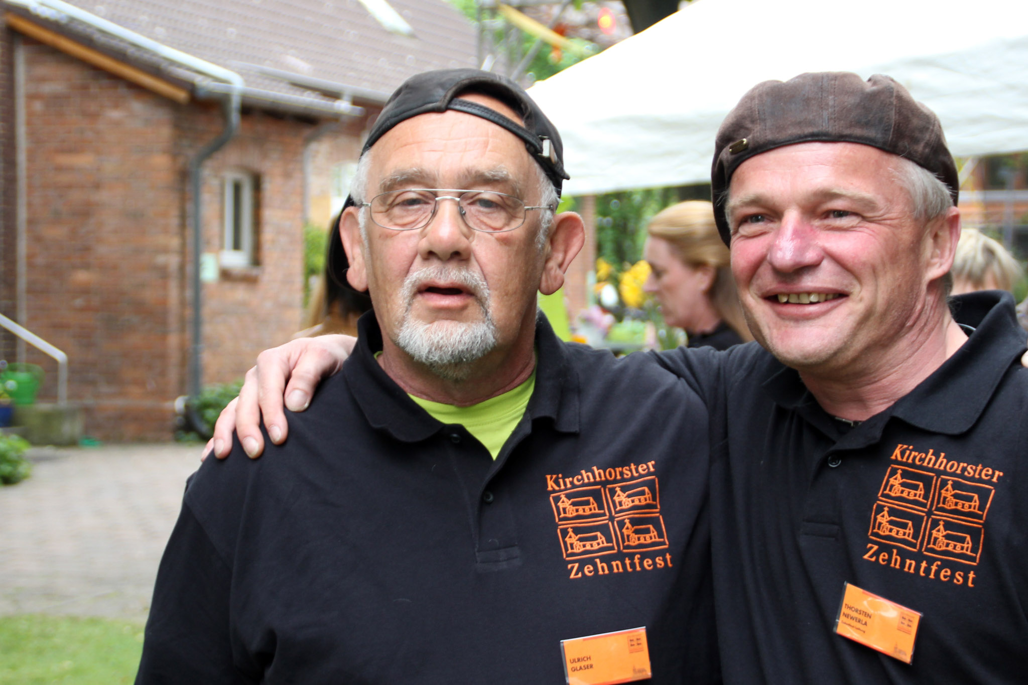 8. Kirchhorster Zehntfest 2013