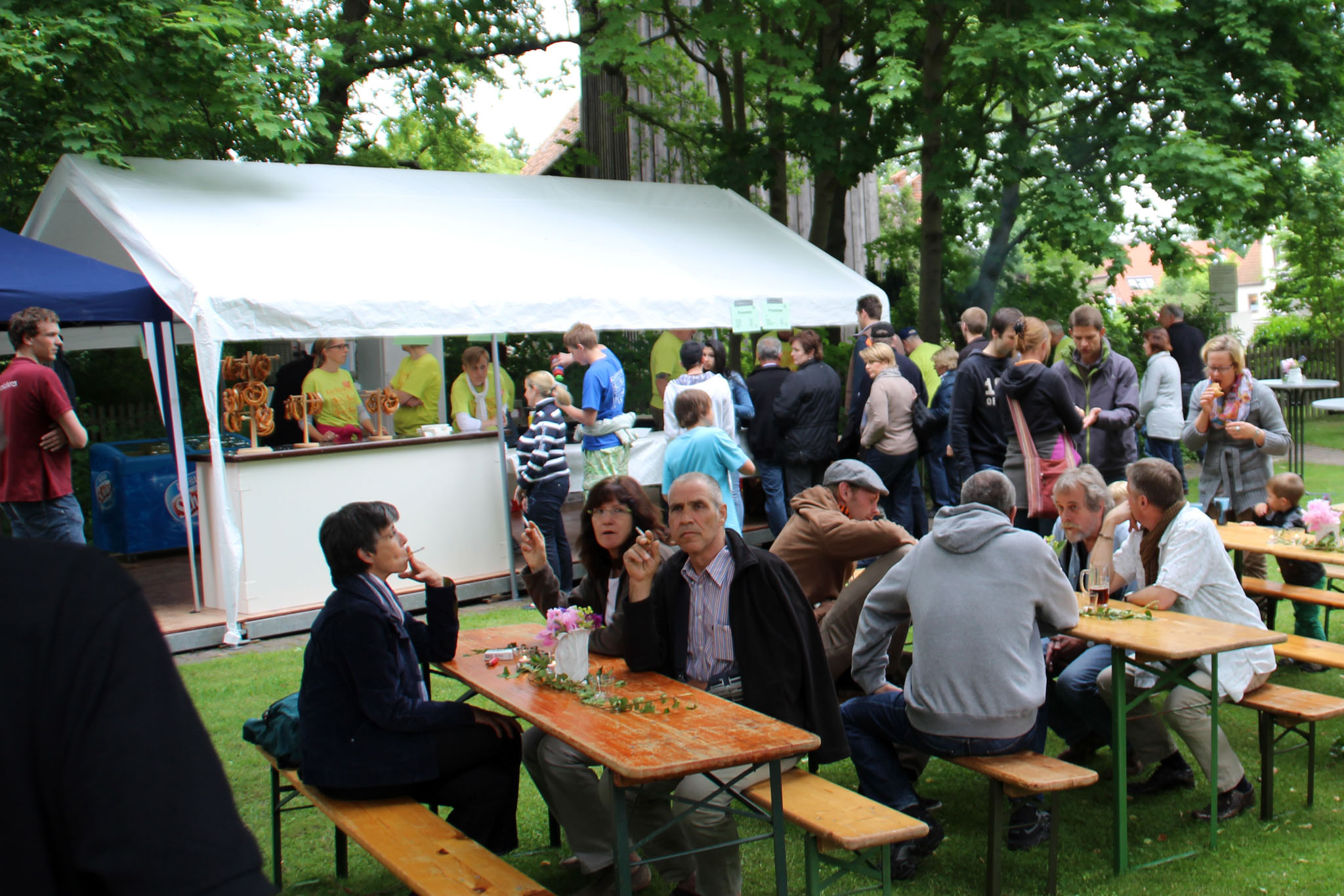 8. Kirchhorster Zehntfest 2013