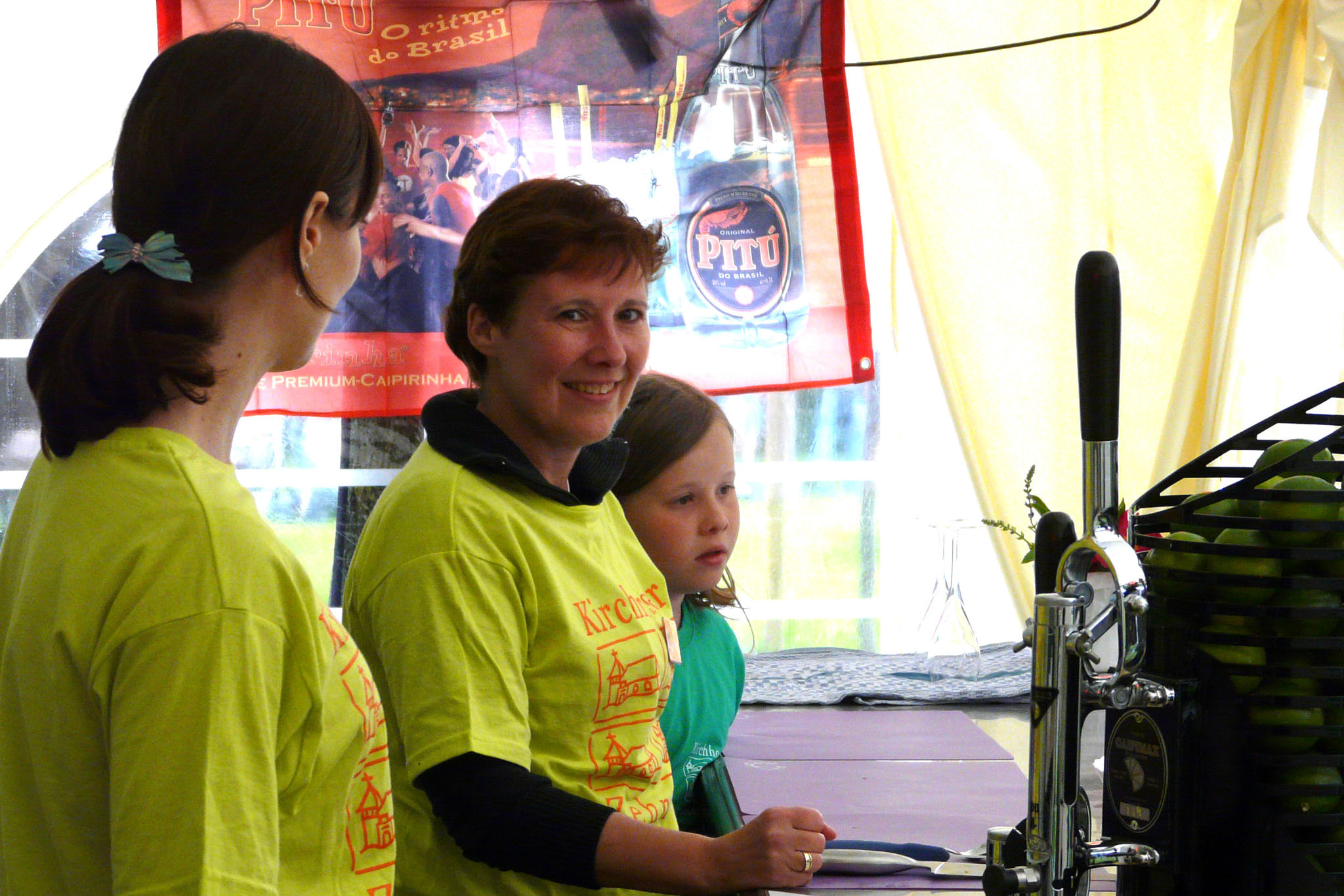 8. Kirchhorster Zehntfest 2013